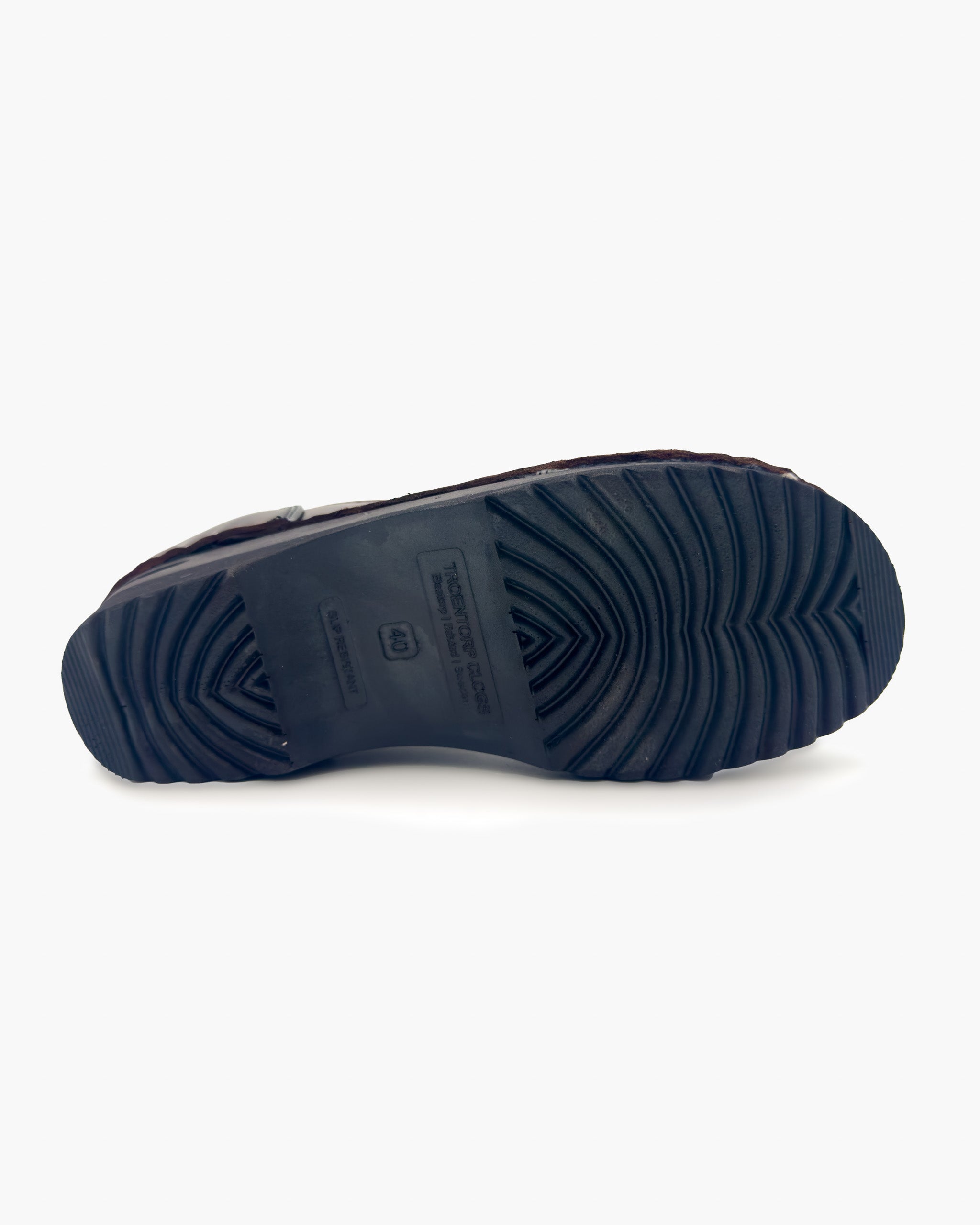 Nepenthes Los Angeles x Needles x Troentorp - Picasso - Smooth/Steel Toe - Brown