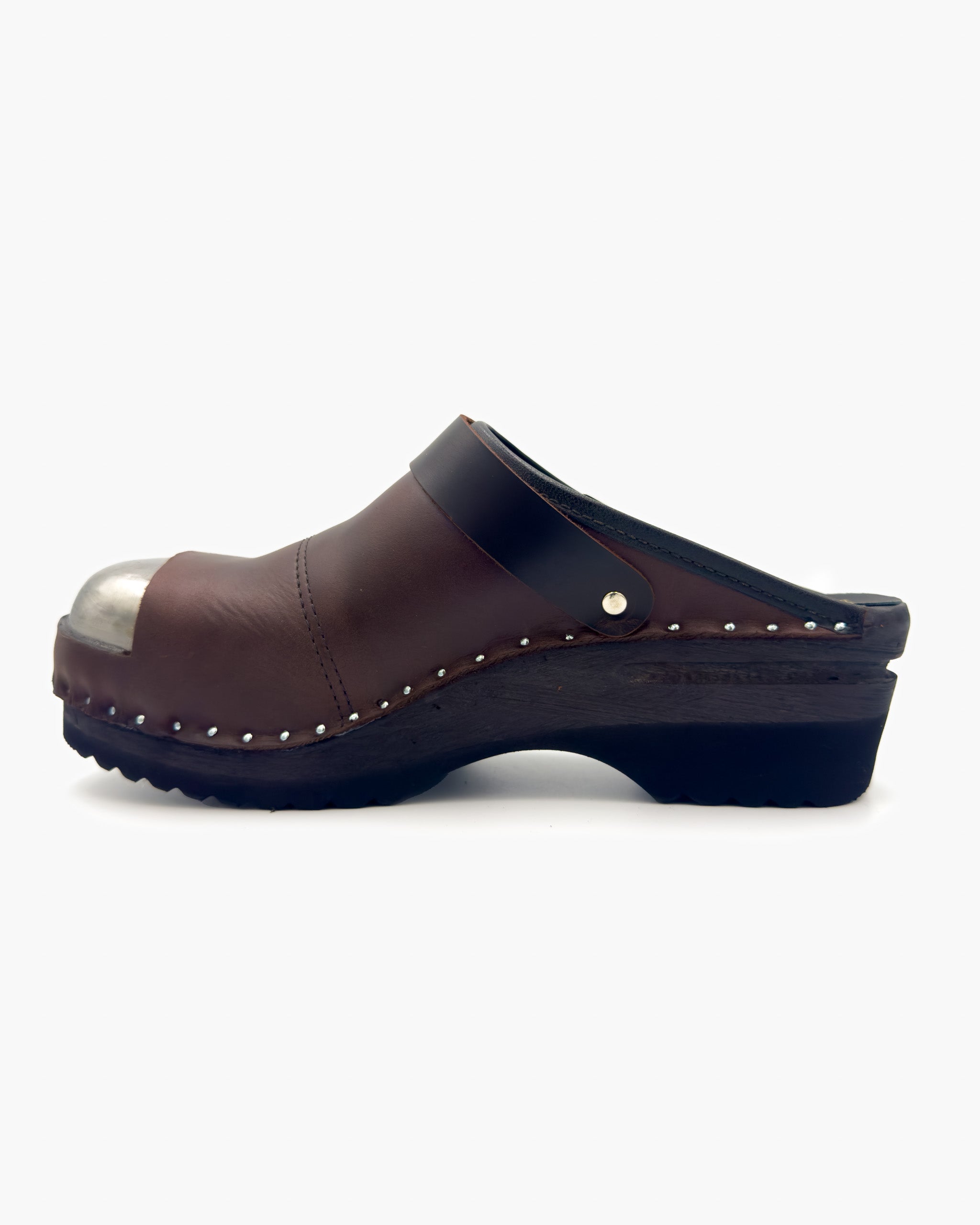 Nepenthes Los Angeles x Needles x Troentorp - Safety - Smooth/Steel Toe - Brown