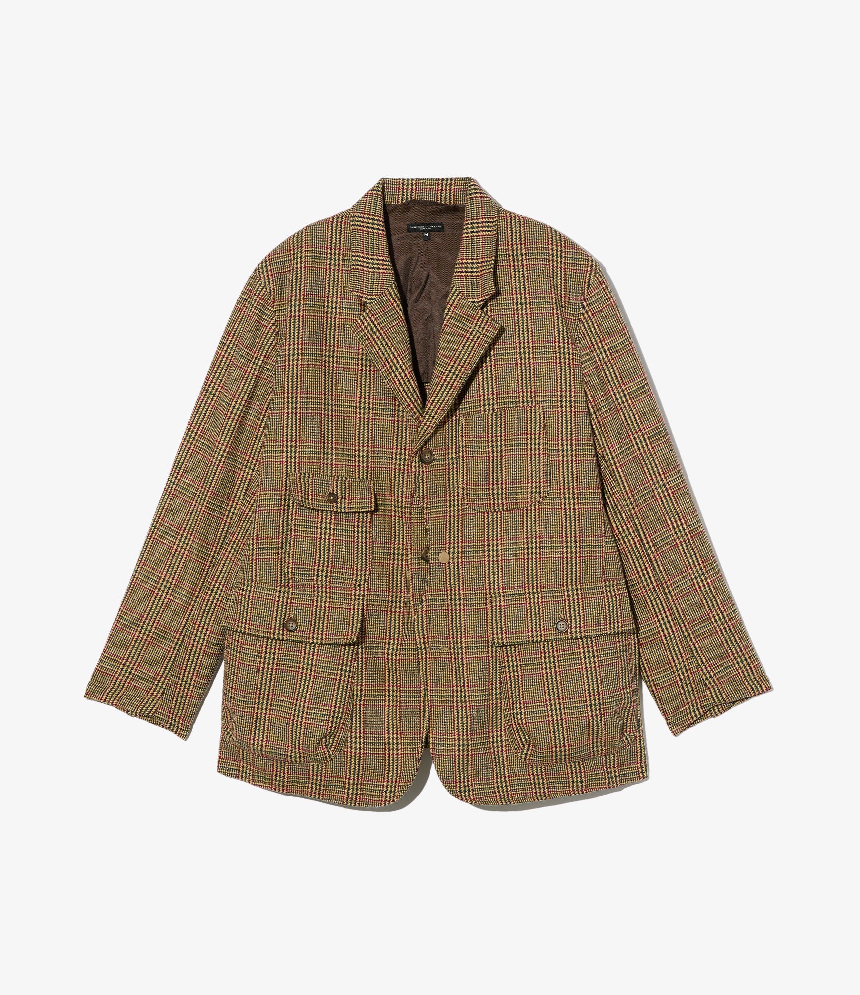 Engineered Garments: Bedford and Fatigue Pant | Nepenthes America