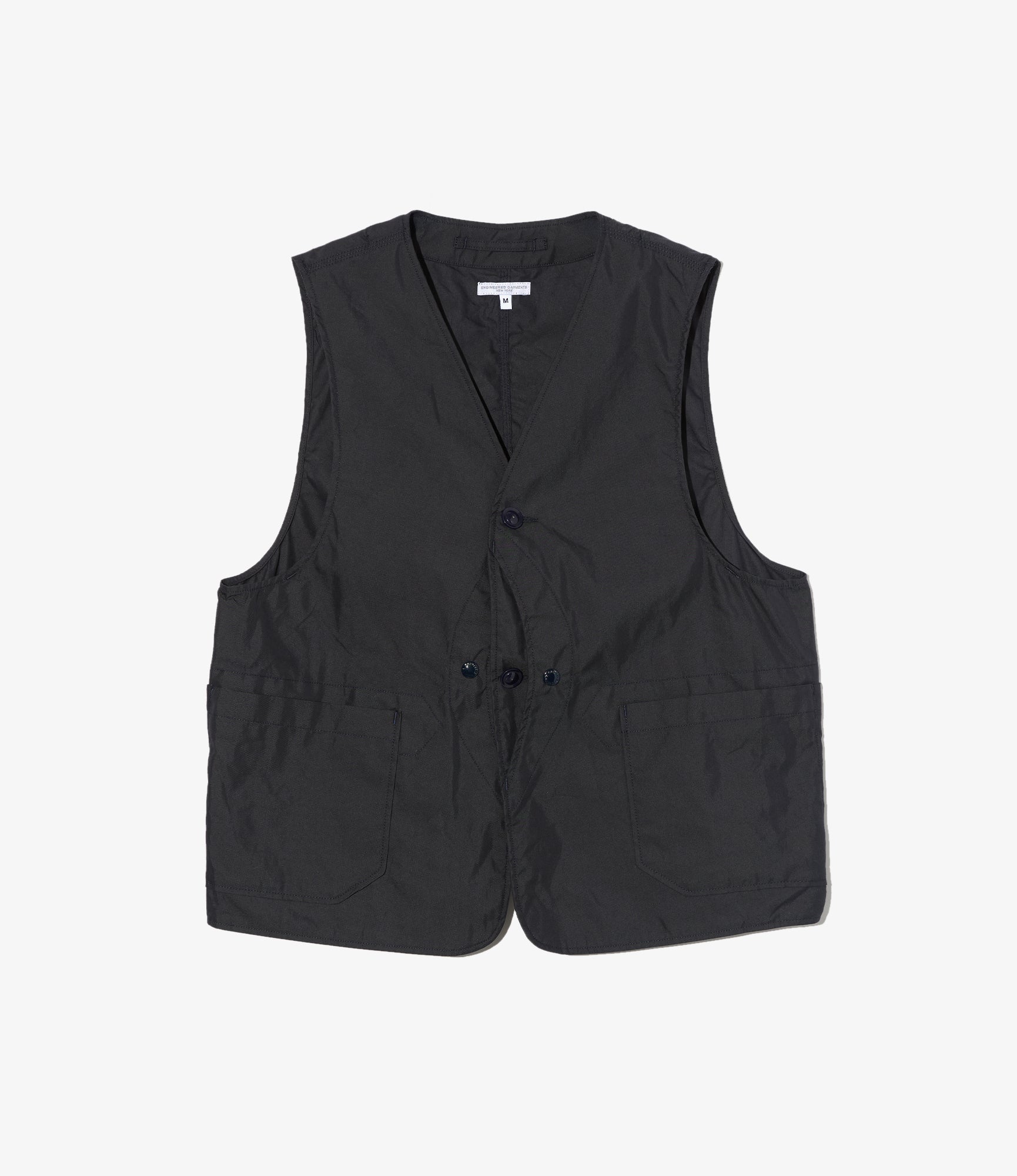 Engineered Garments - Vests | Nepenthes America | Nepenthes America