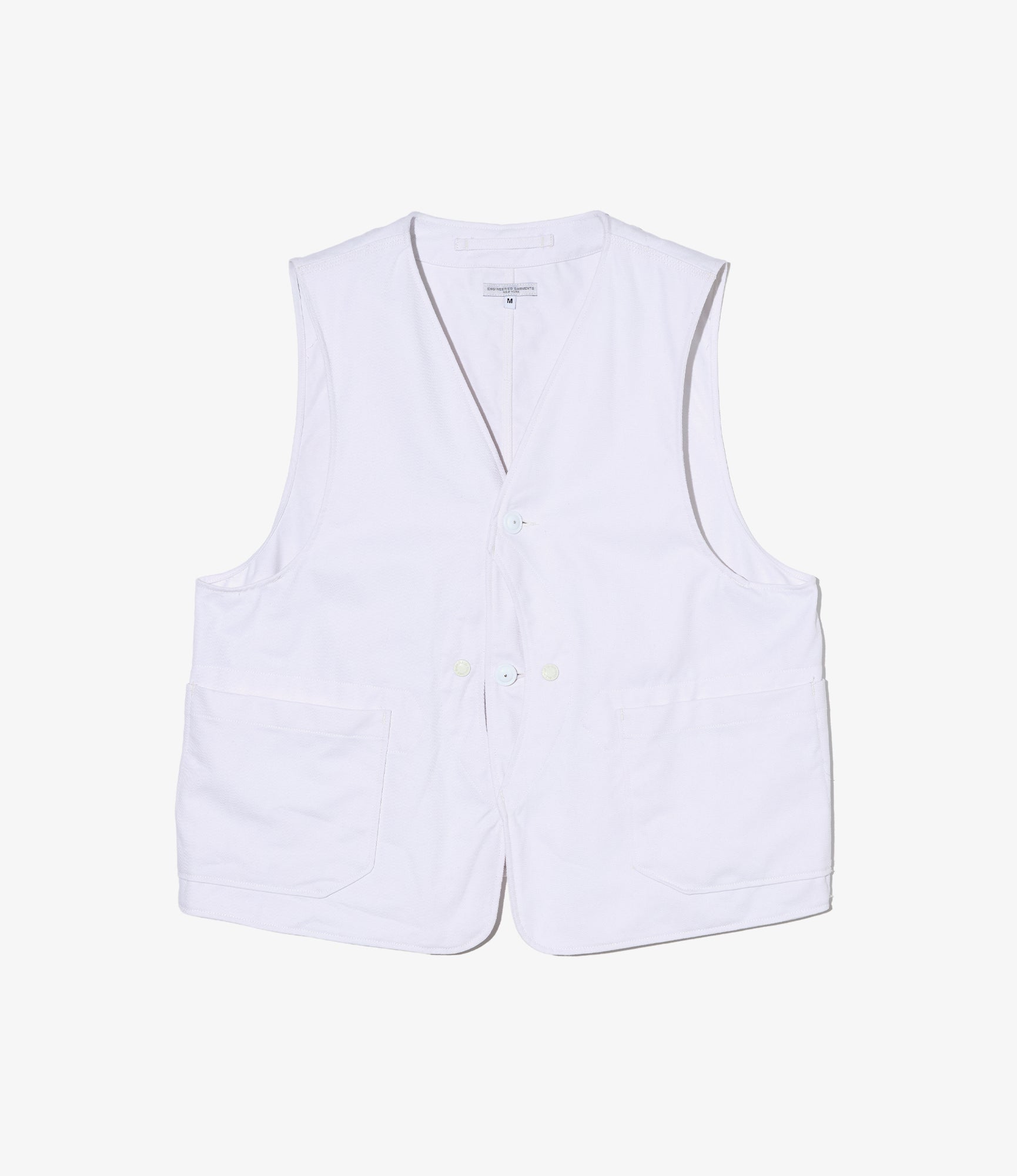 Engineered Garments - Vests | Nepenthes America | Nepenthes America