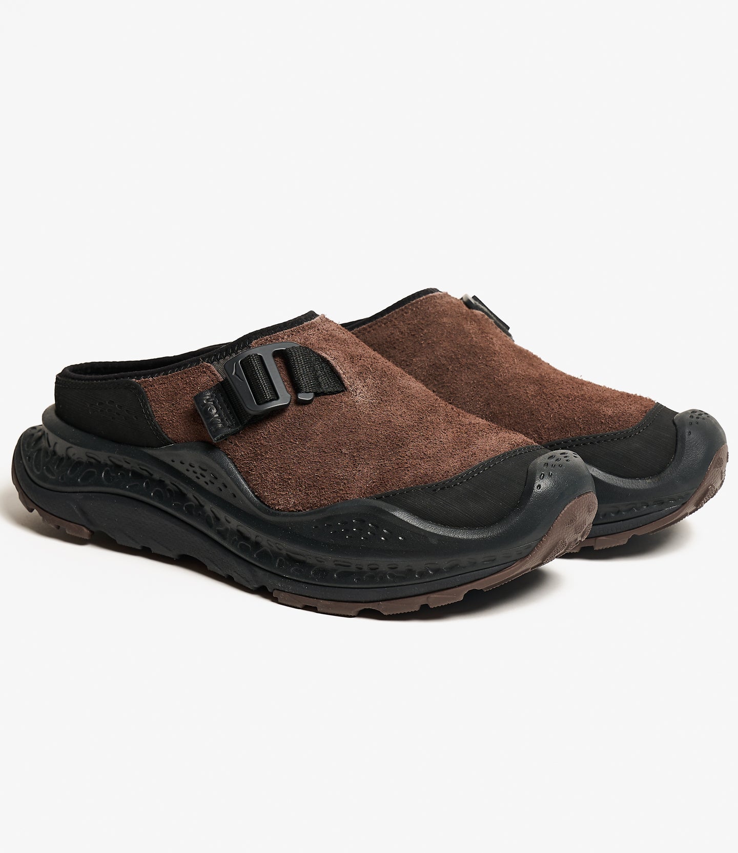 U Ora Primo EXT - Black / Walnut