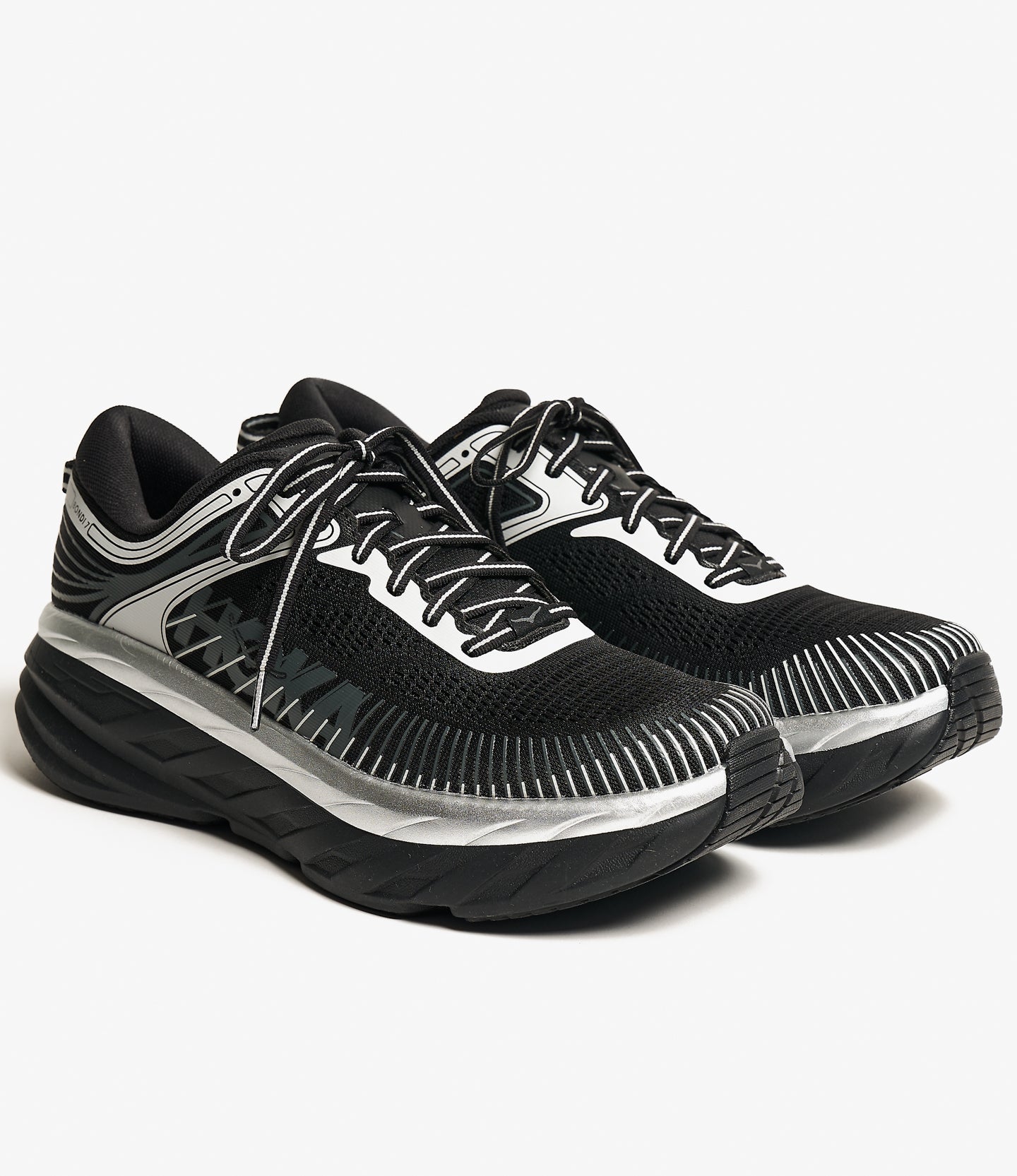 Bondi 7 - Black / Stardust