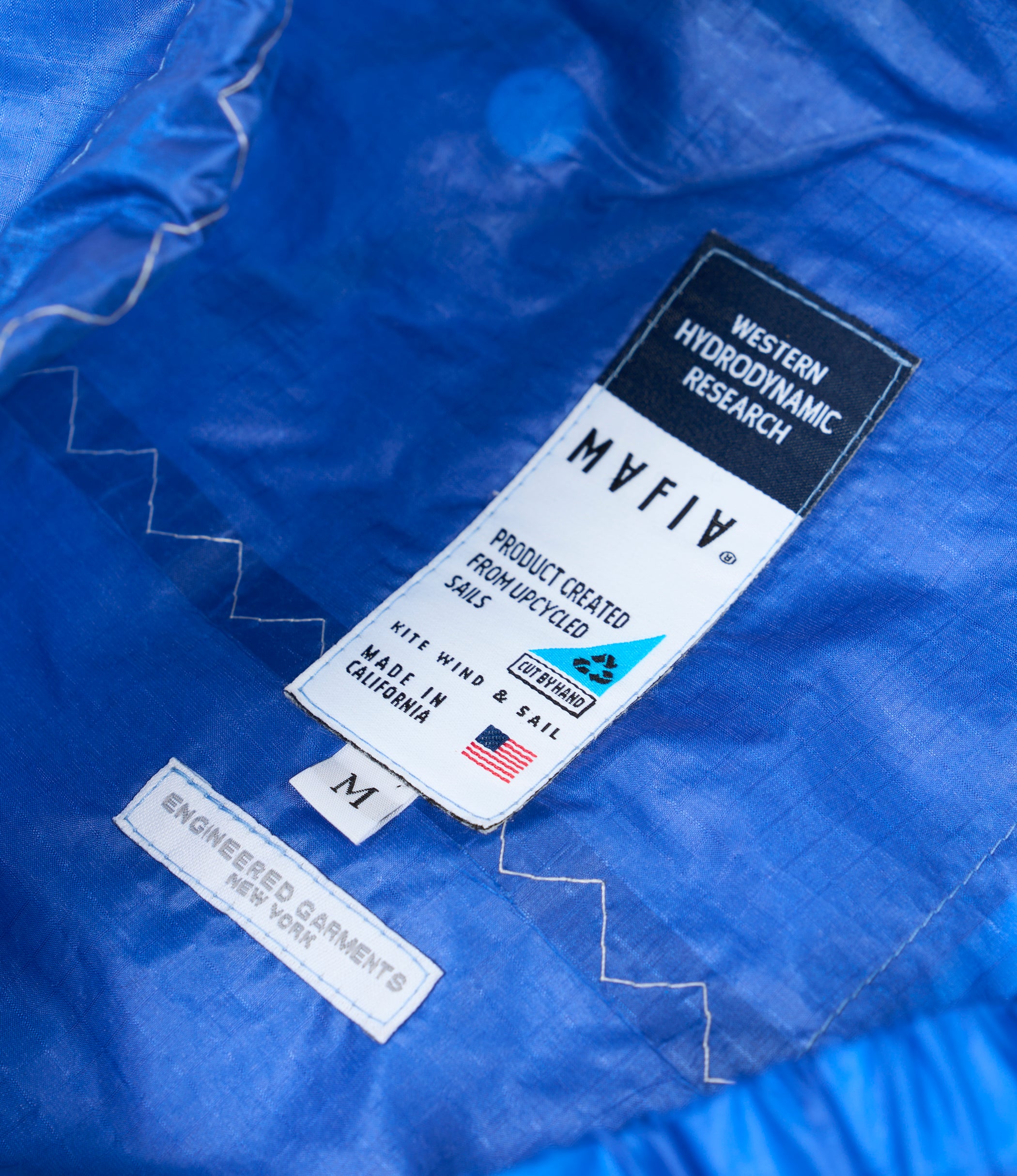 EG x Mafia x WHR  - Sailing Pant