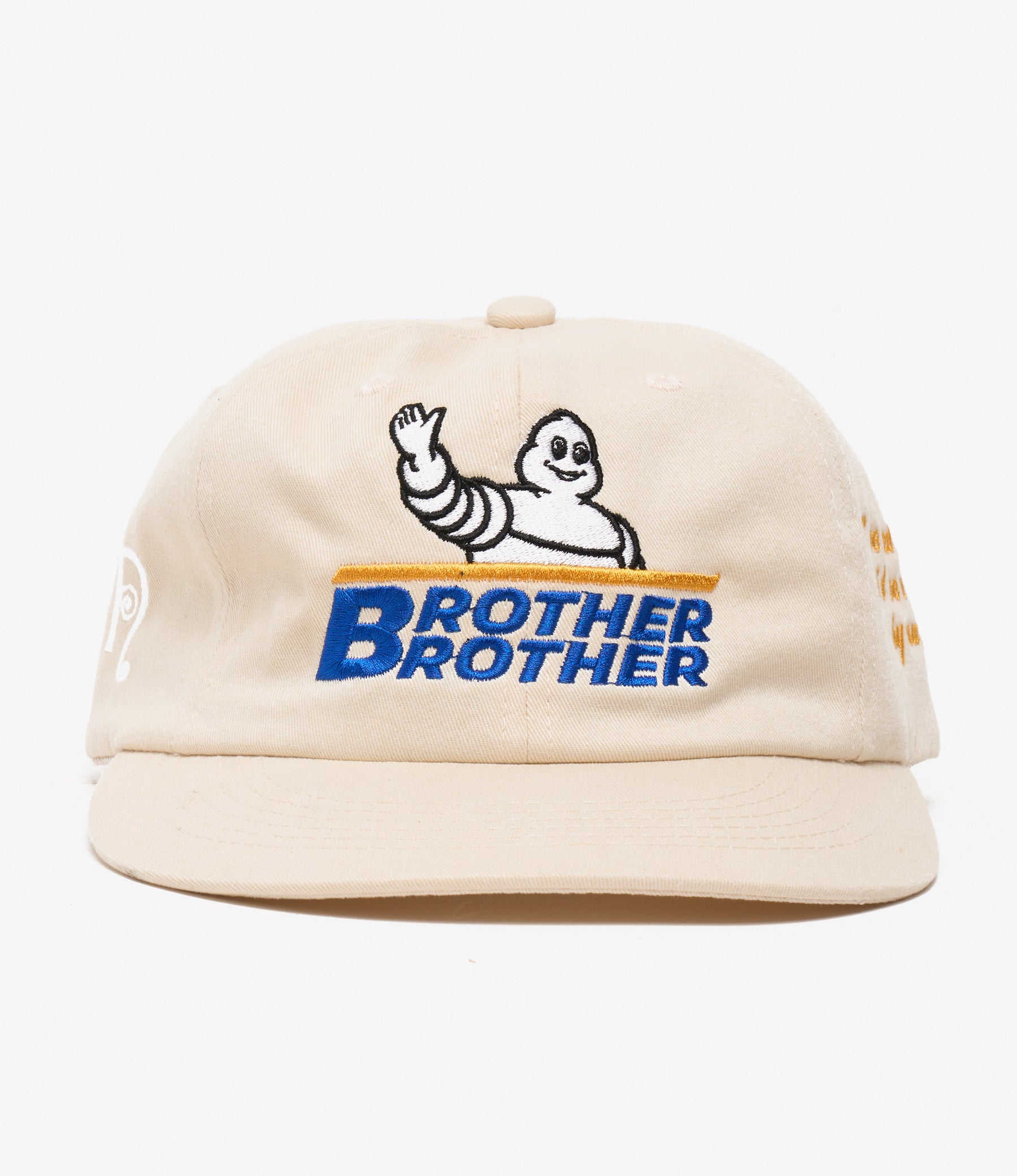 BB x NNY - One Star (Michelin Cap for NNY) - Bone
