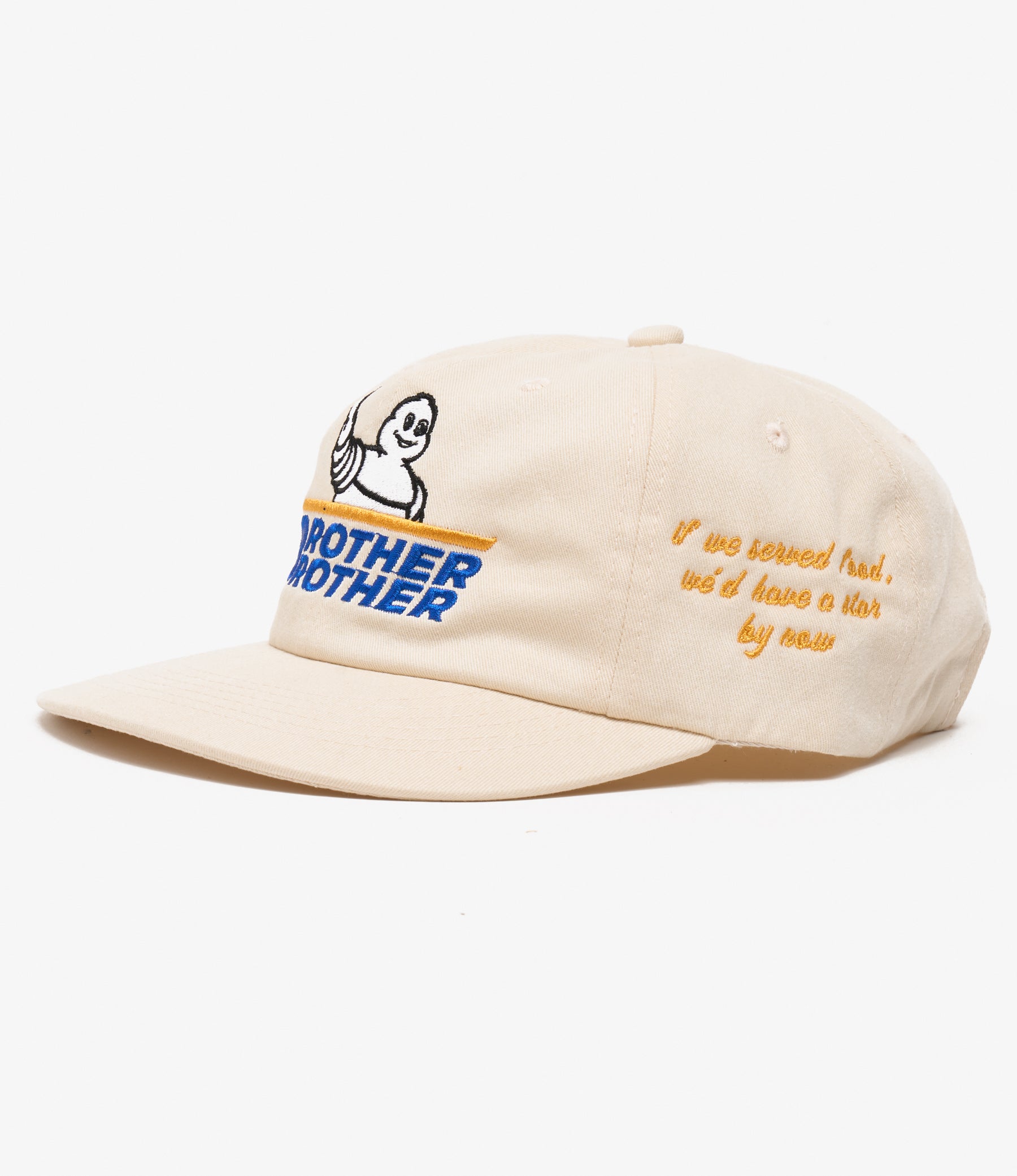BB x NNY - One Star (Michelin Cap for NNY) - Bone