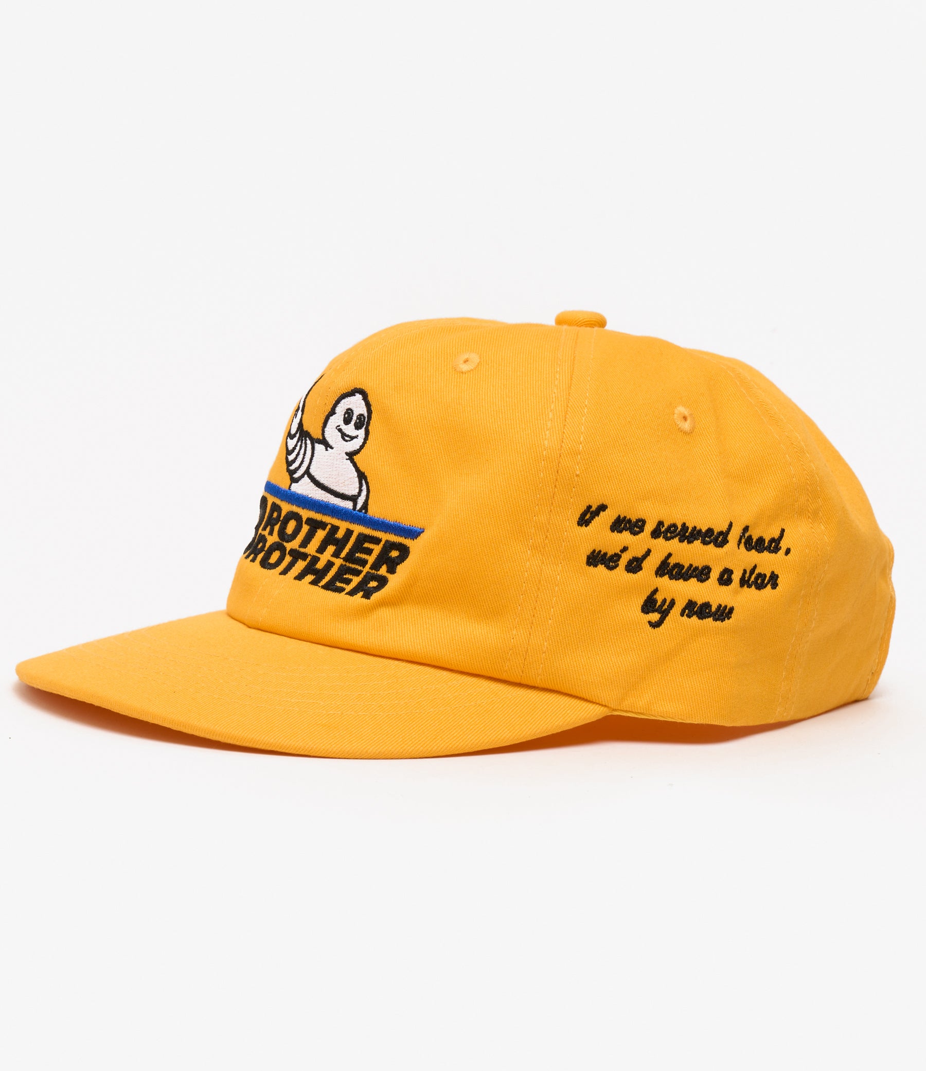 BB x NNY - One Star (Michelin Cap for NNY) - Yellow
