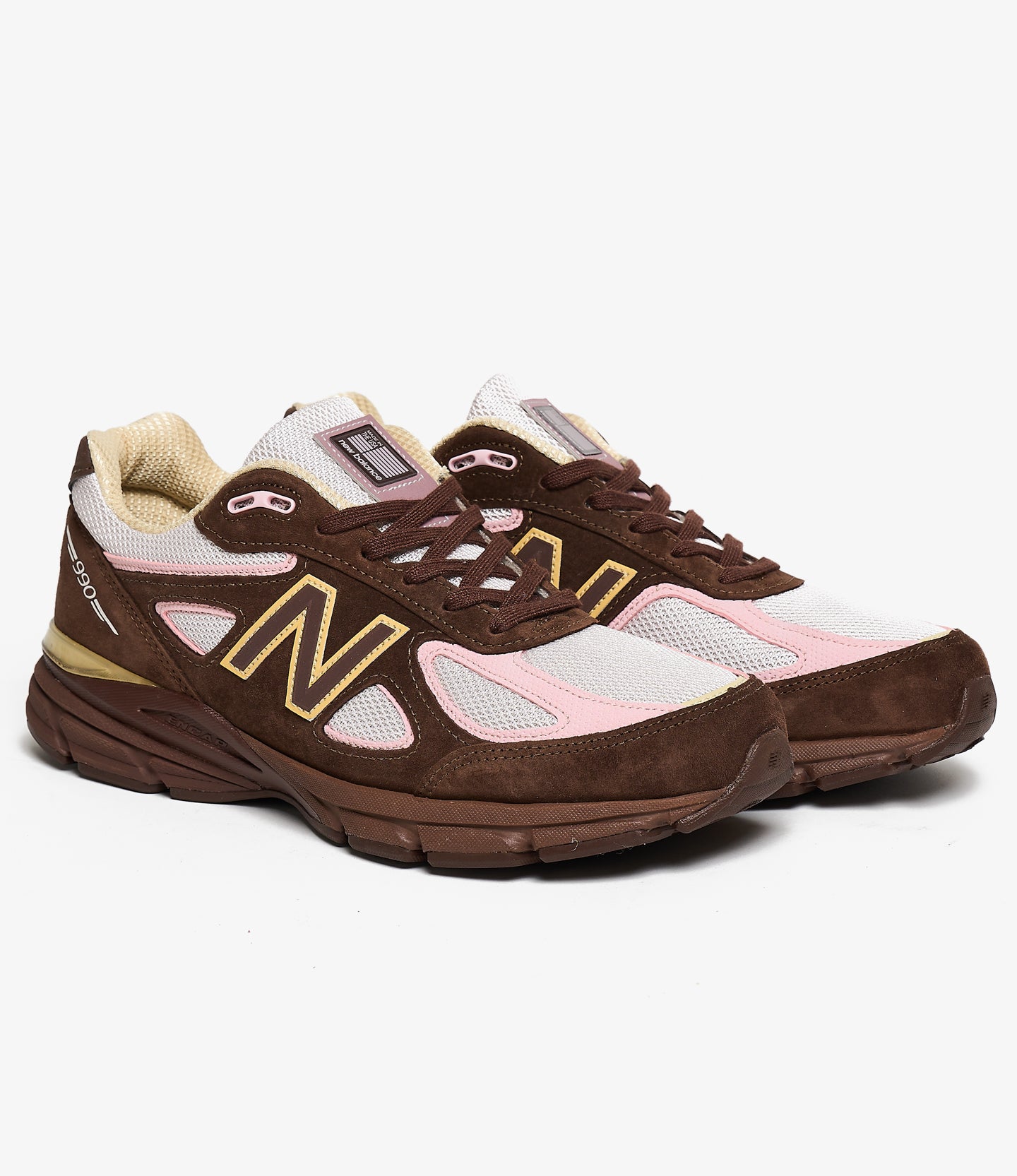 Made in USA 990v4 - Pumpernickel