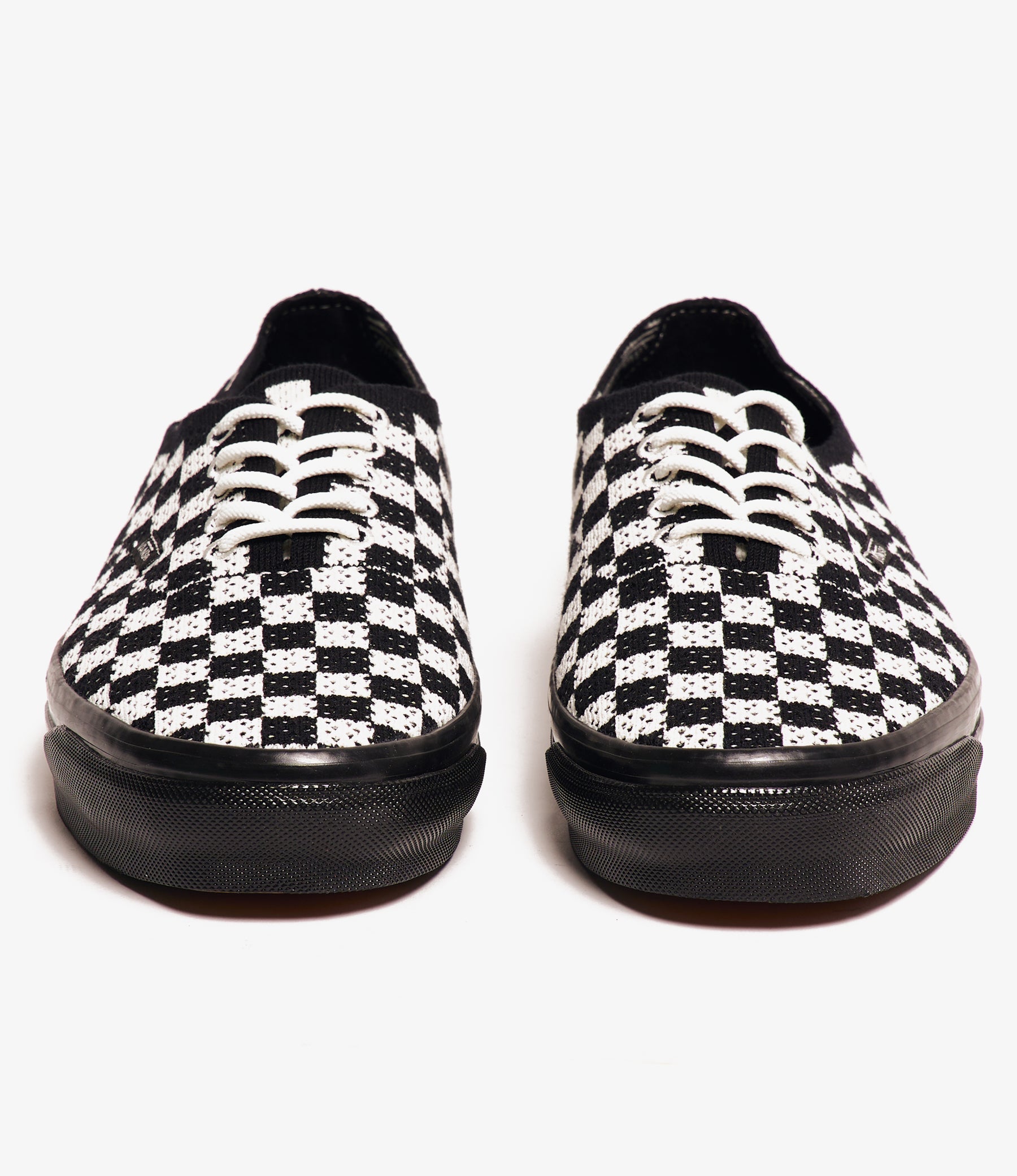 LX Authentic 44 EK - Punk Check - Black/Mars
