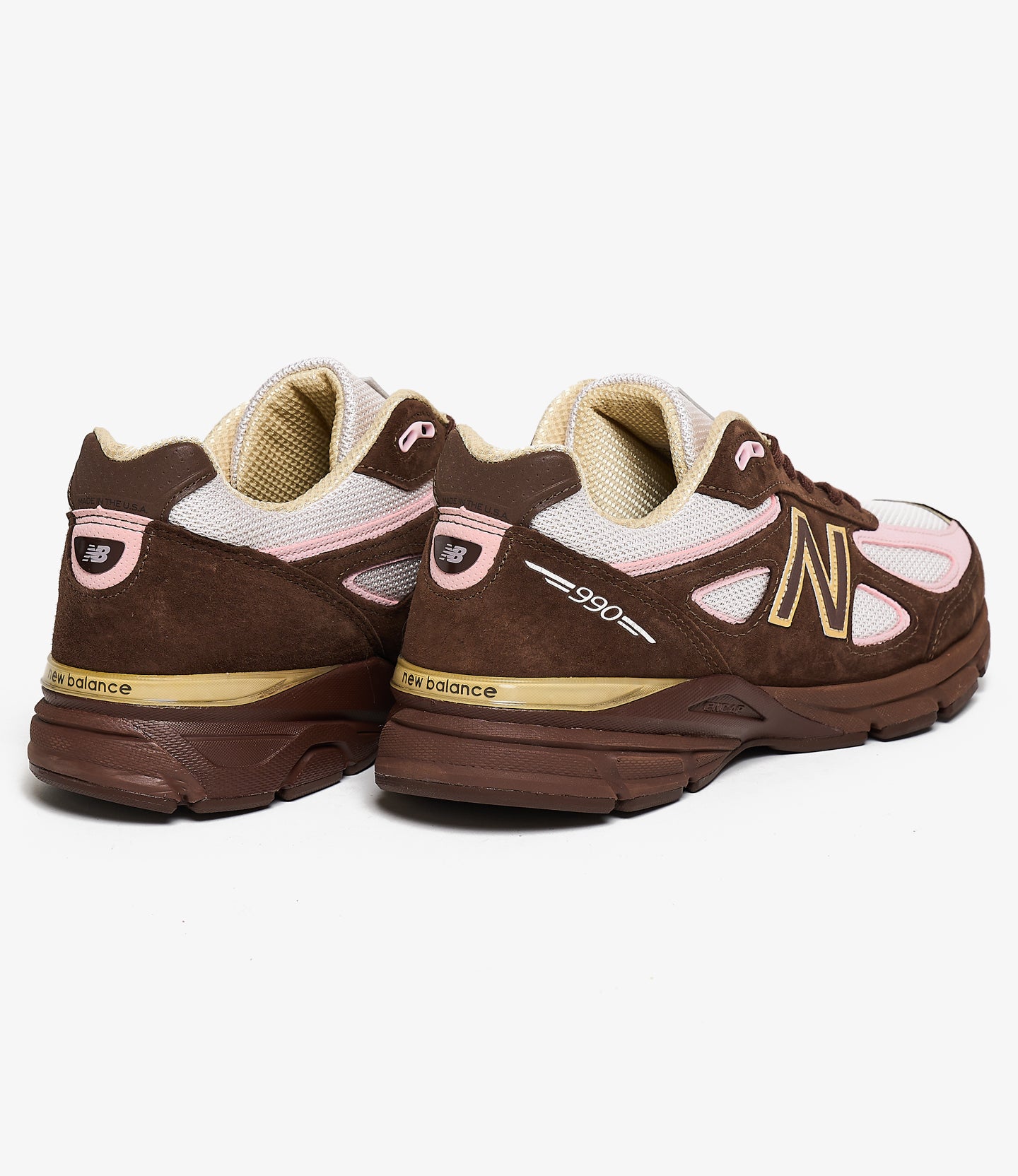Made in USA 990v4 - Pumpernickel
