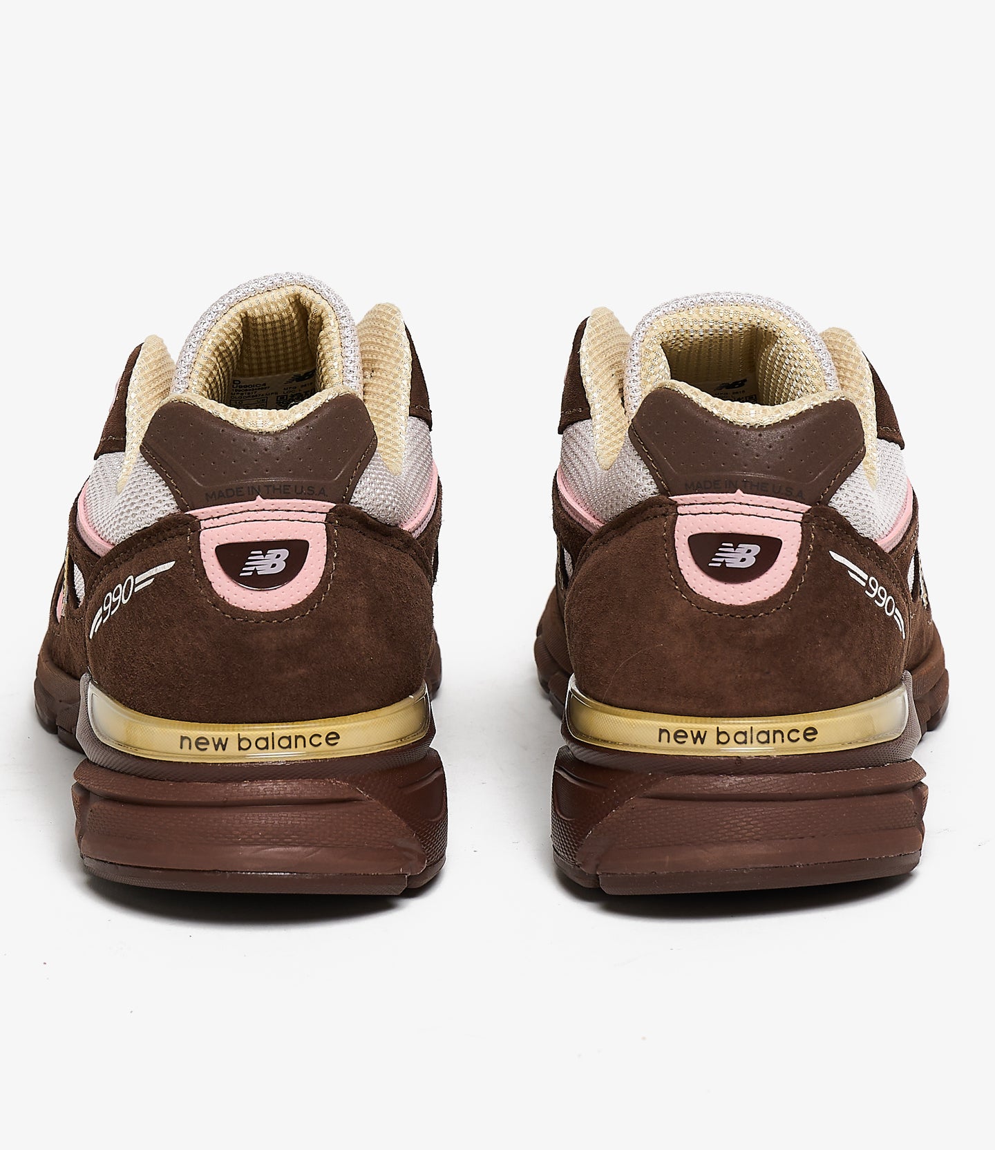 Made in USA 990v4 - Pumpernickel