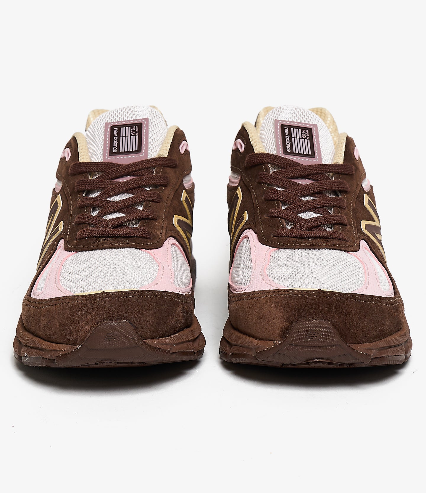 Made in USA 990v4 - Pumpernickel