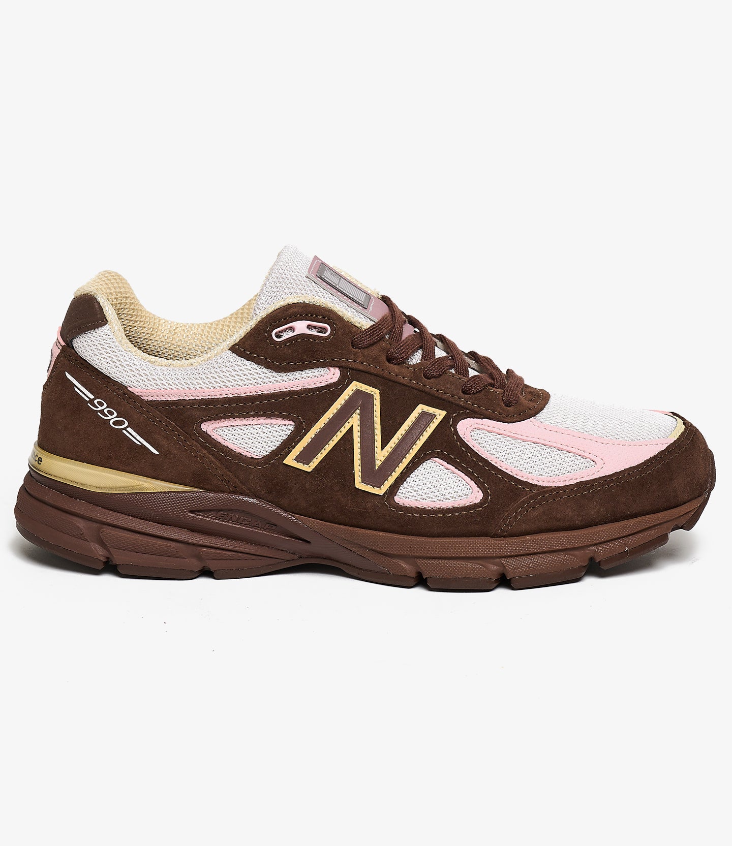 Made in USA 990v4 - Pumpernickel