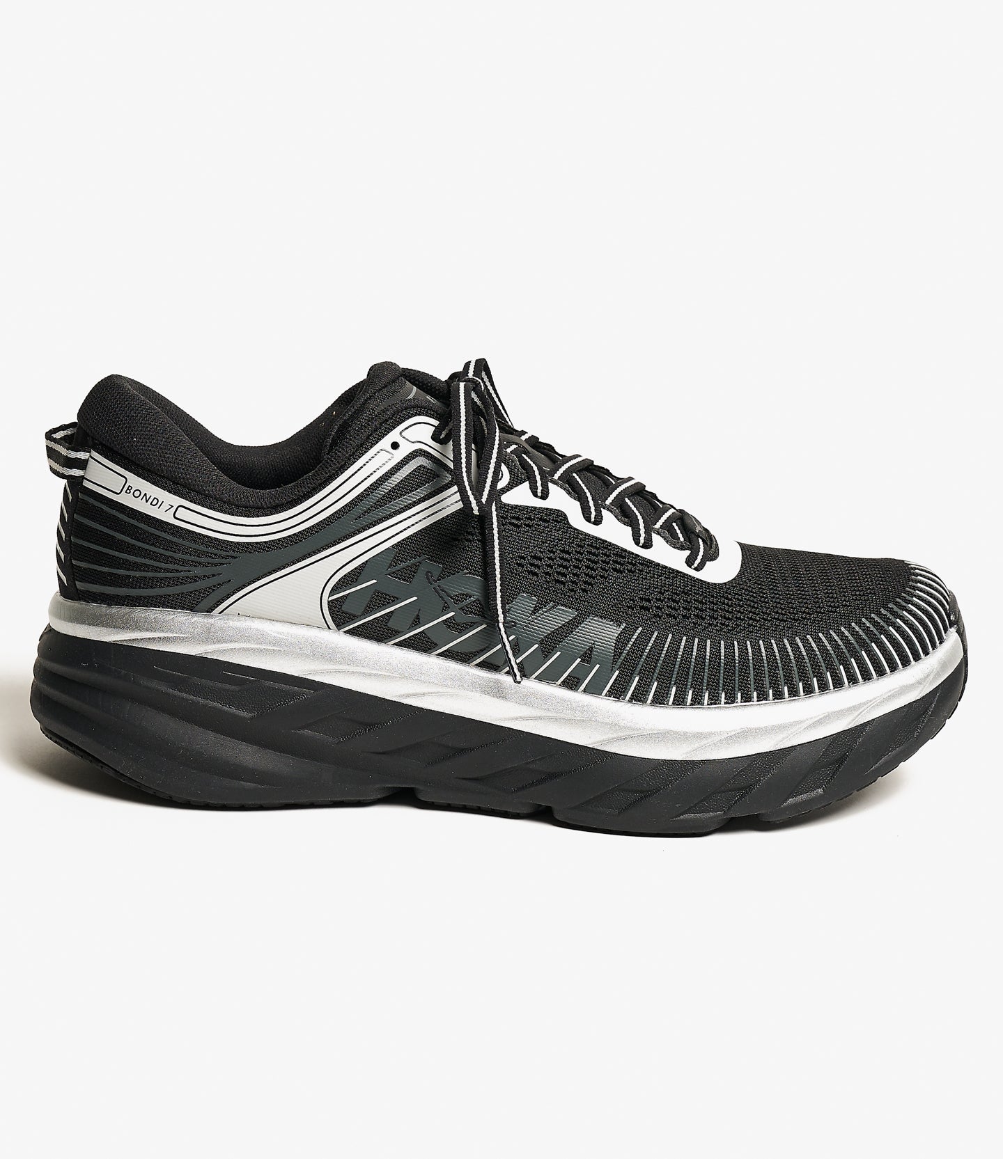 Bondi 7 - Black / Stardust
