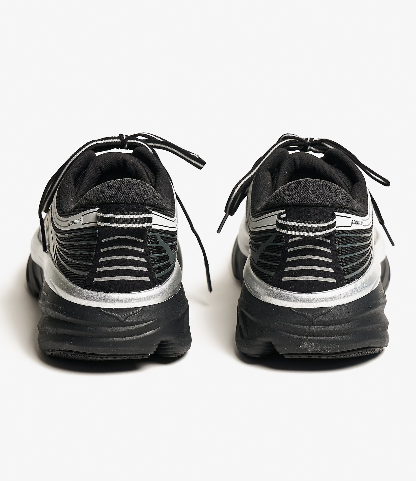 Bondi 7 - Black / Stardust