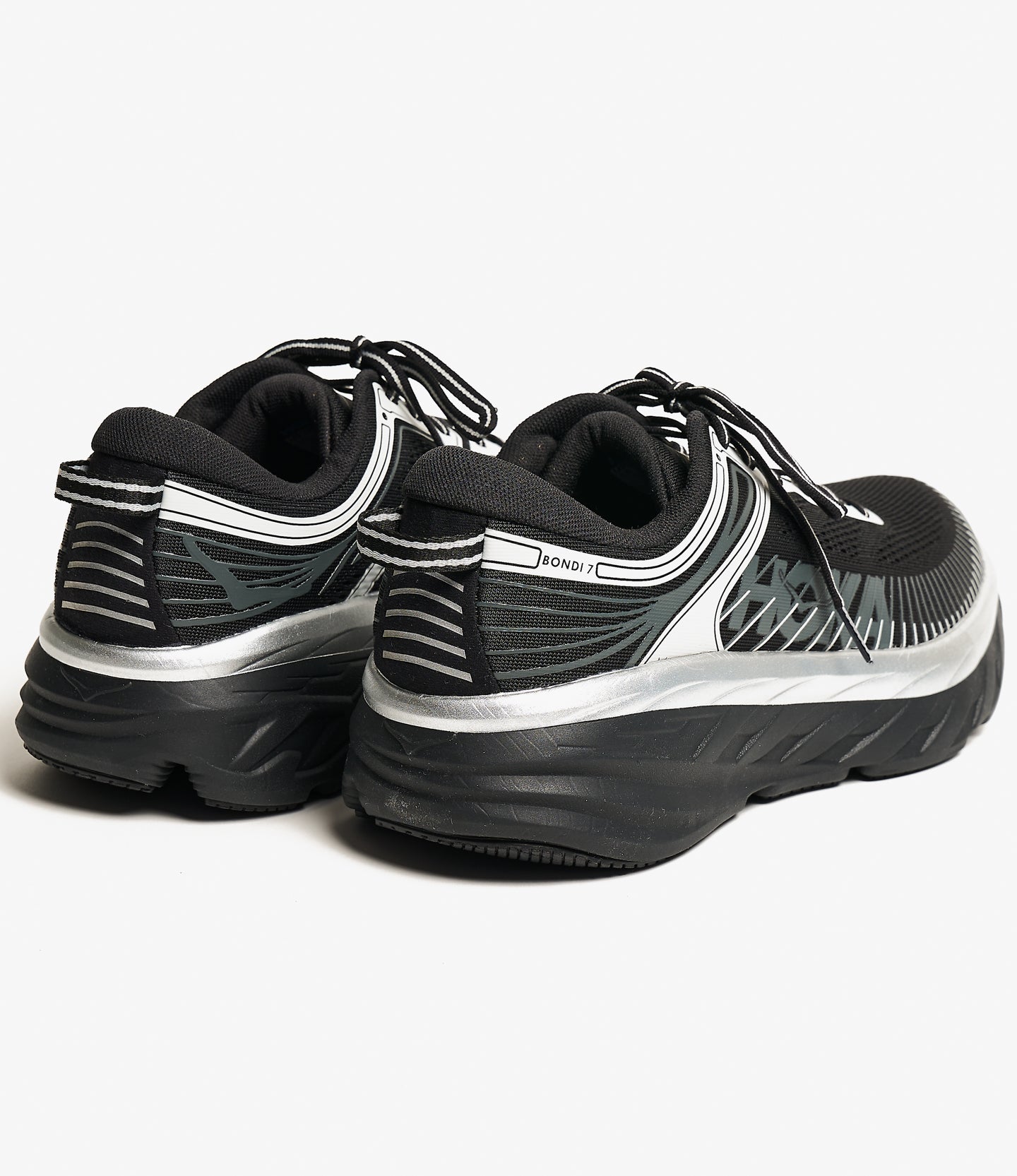 Bondi 7 - Black / Stardust