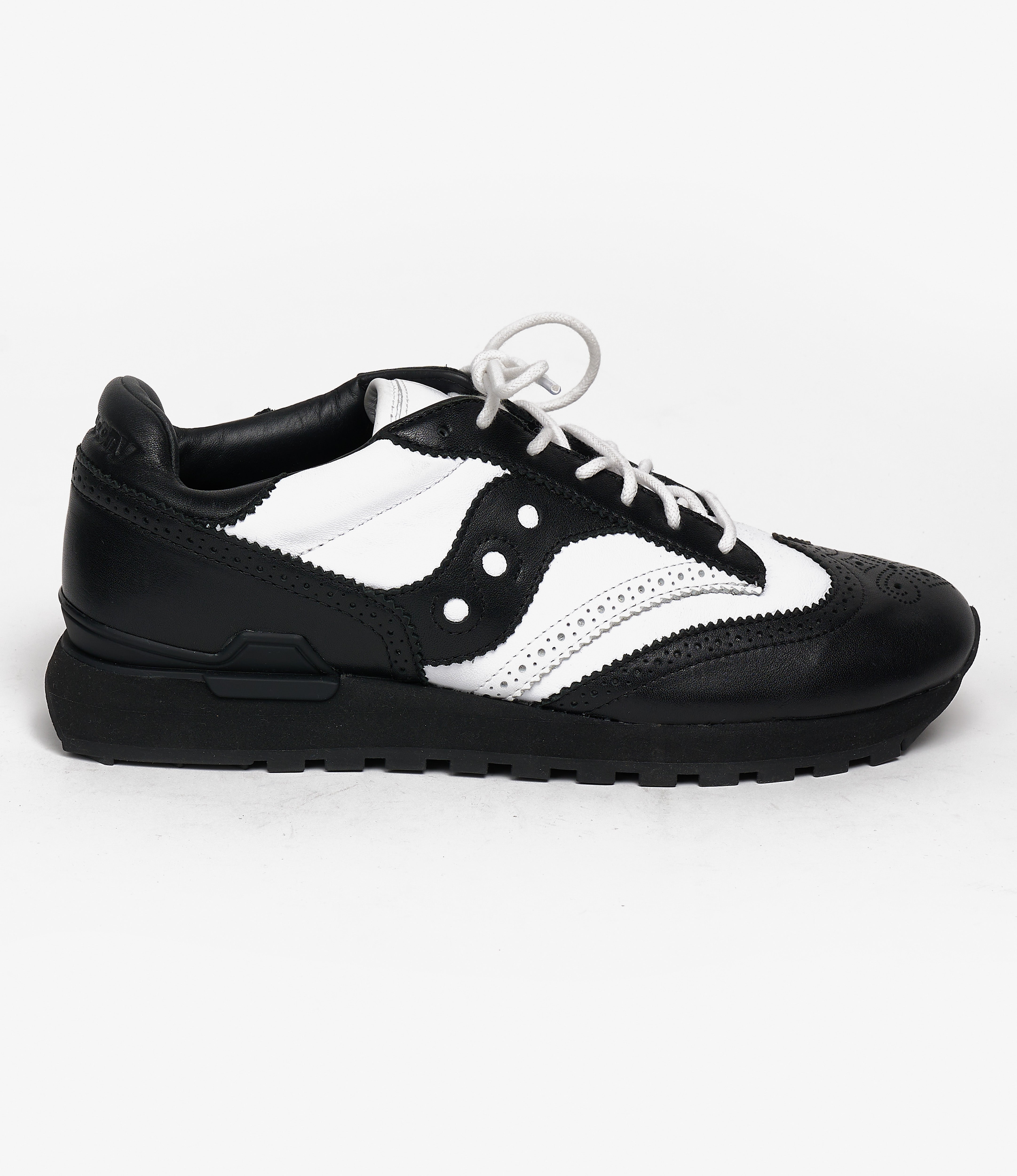 EG x Saucony - Shadow Wing - White
