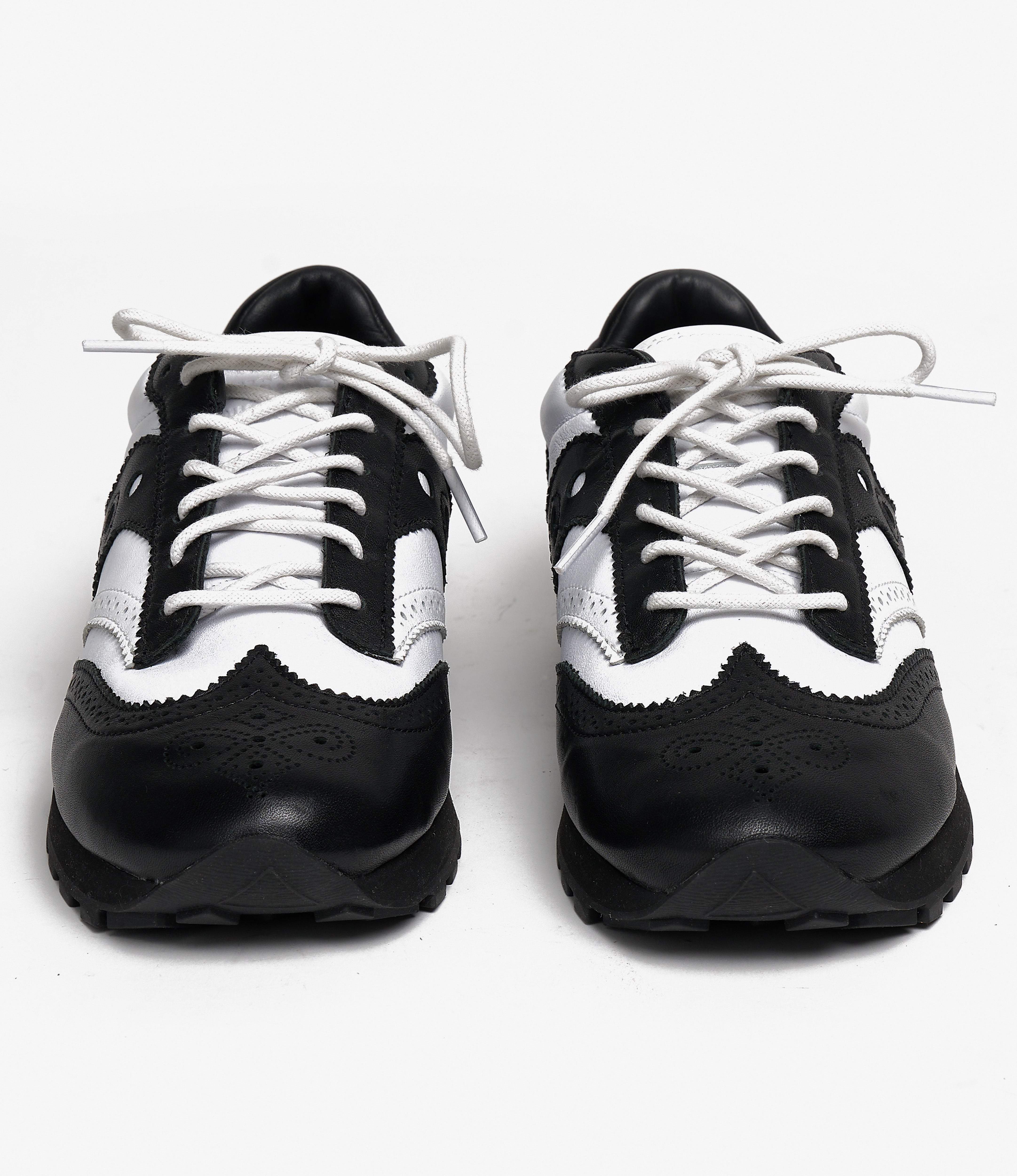 EG x Saucony - Shadow Wing - White