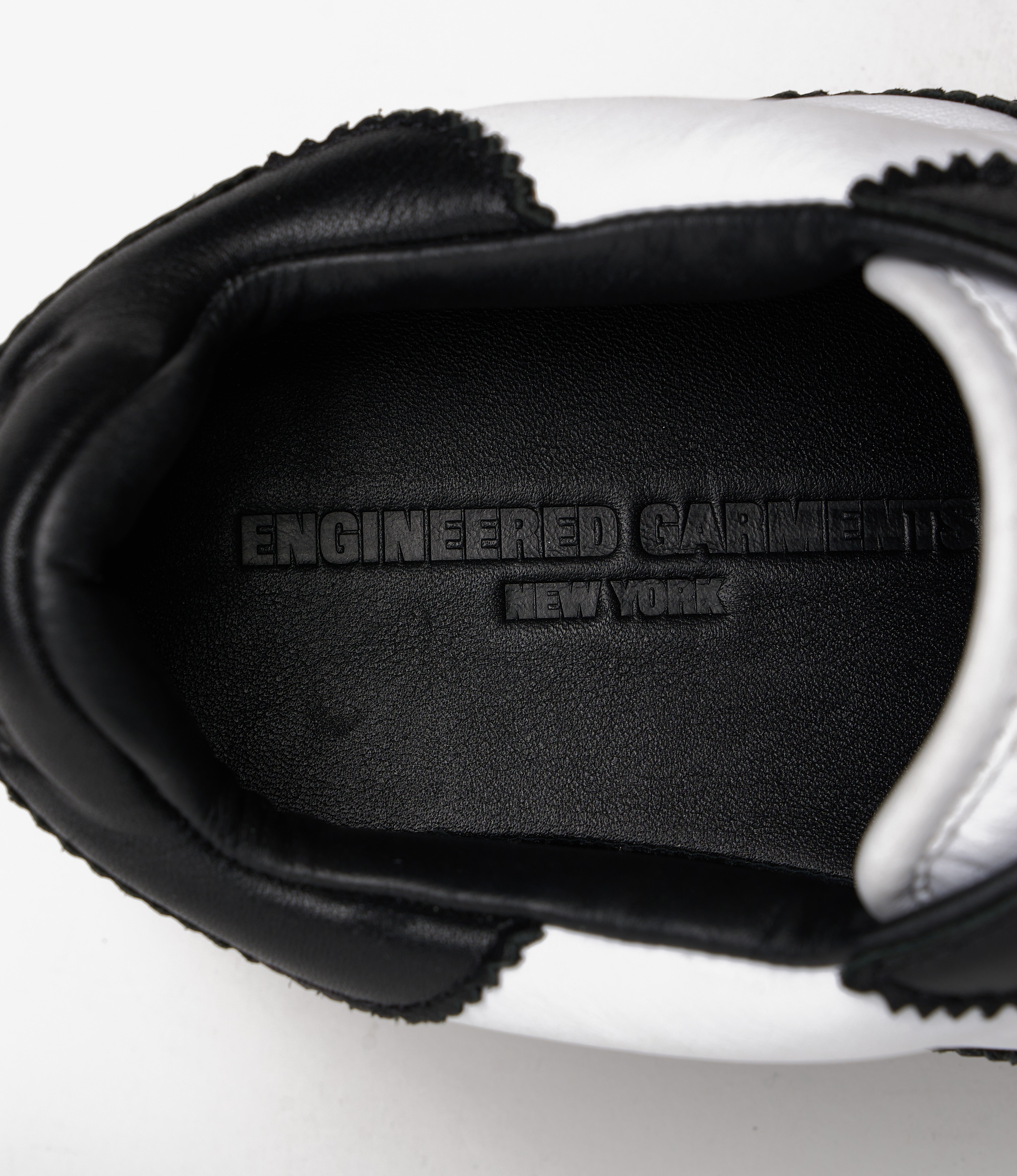 EG x Saucony - Shadow Wing - White