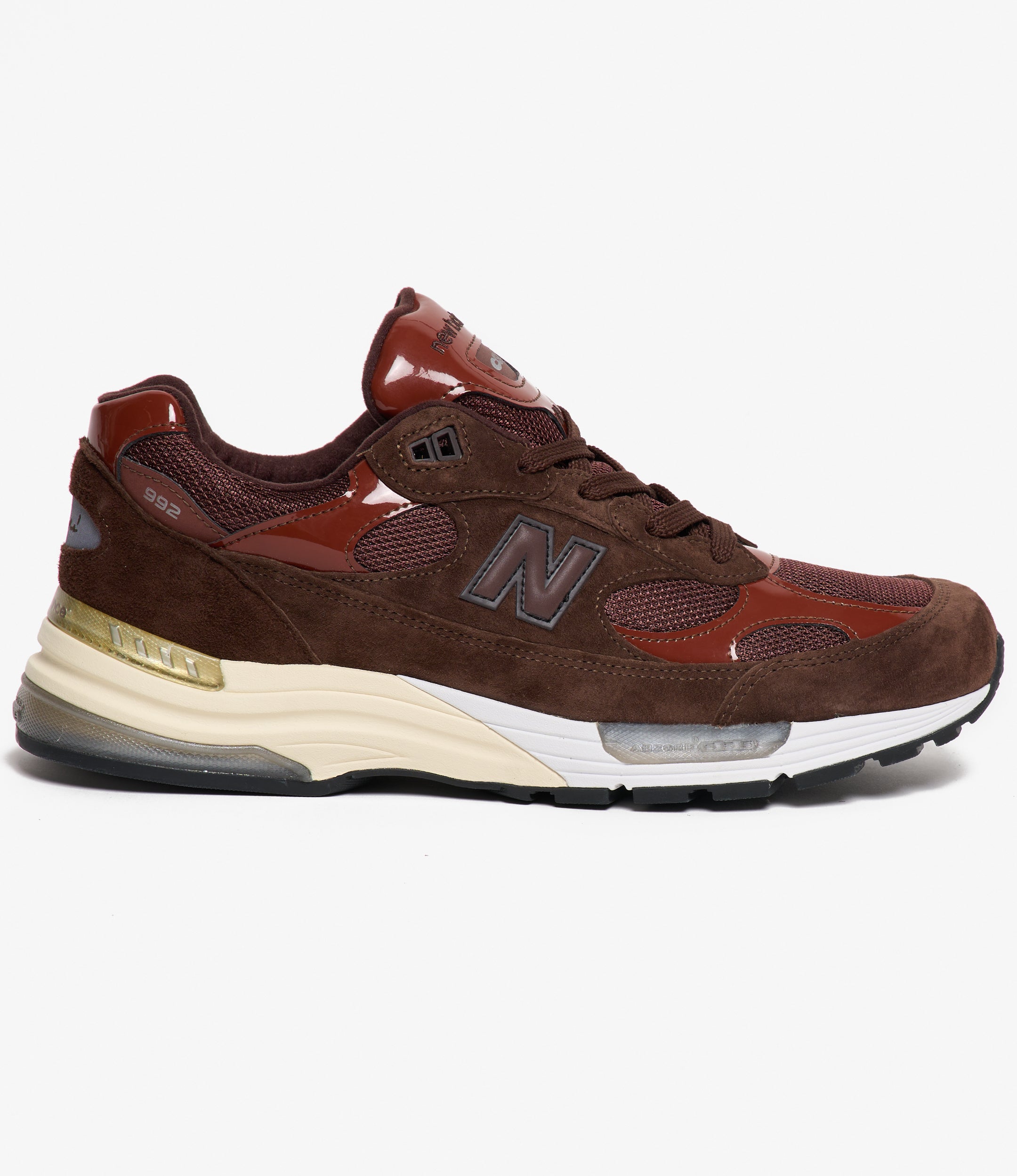 Amine x NB - Made in USA 992 - Brown