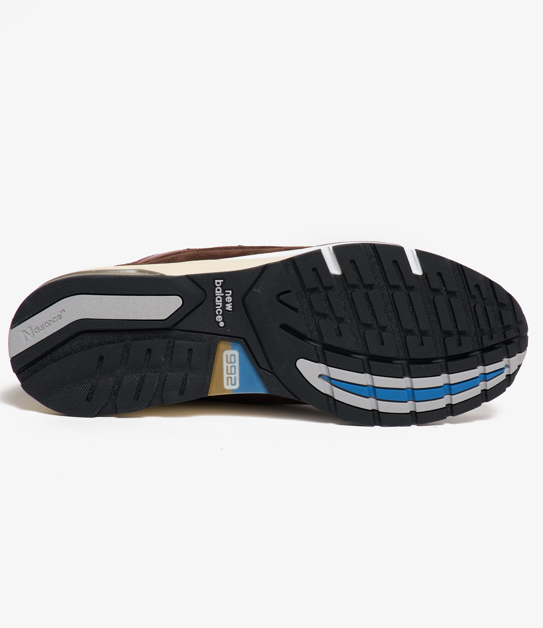 Amine x NB - Made in USA 992 - Brown