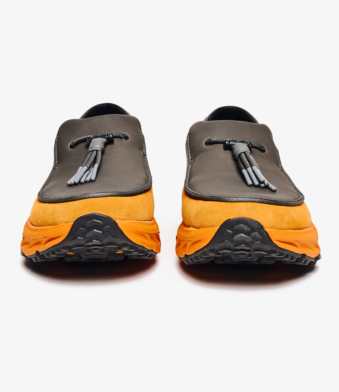 U Speed Loafer - Asphalt / Ember