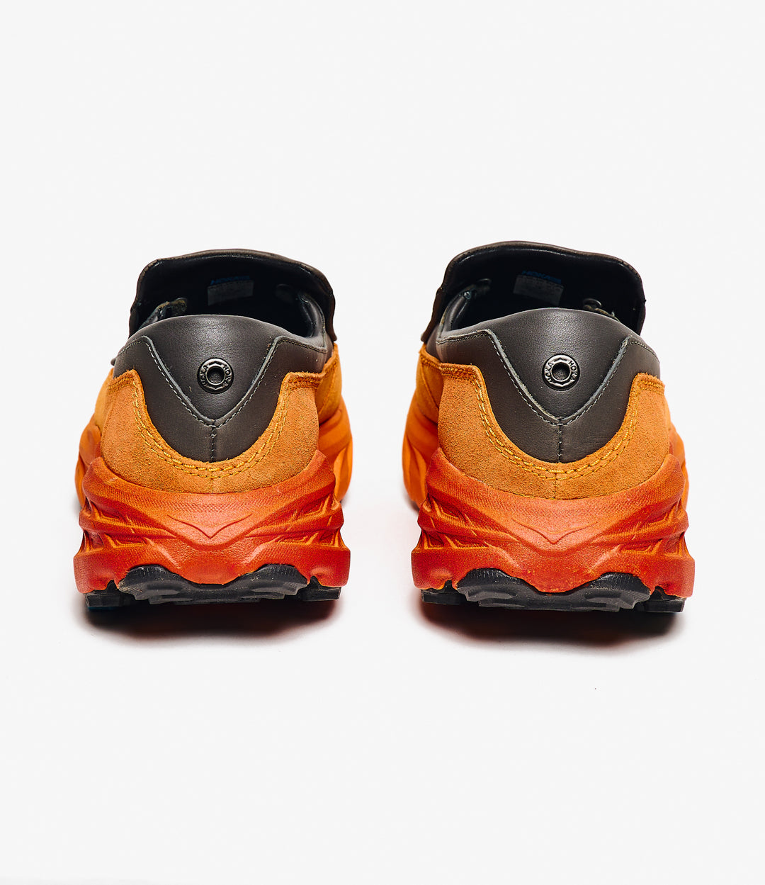 U Speed Loafer - Asphalt / Ember