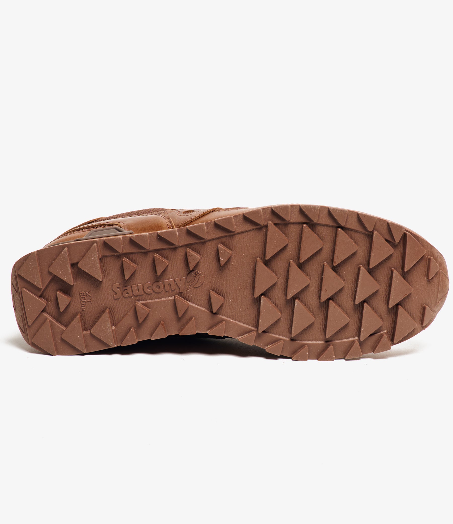 EG x Saucony - Shadow Velcro - Brown