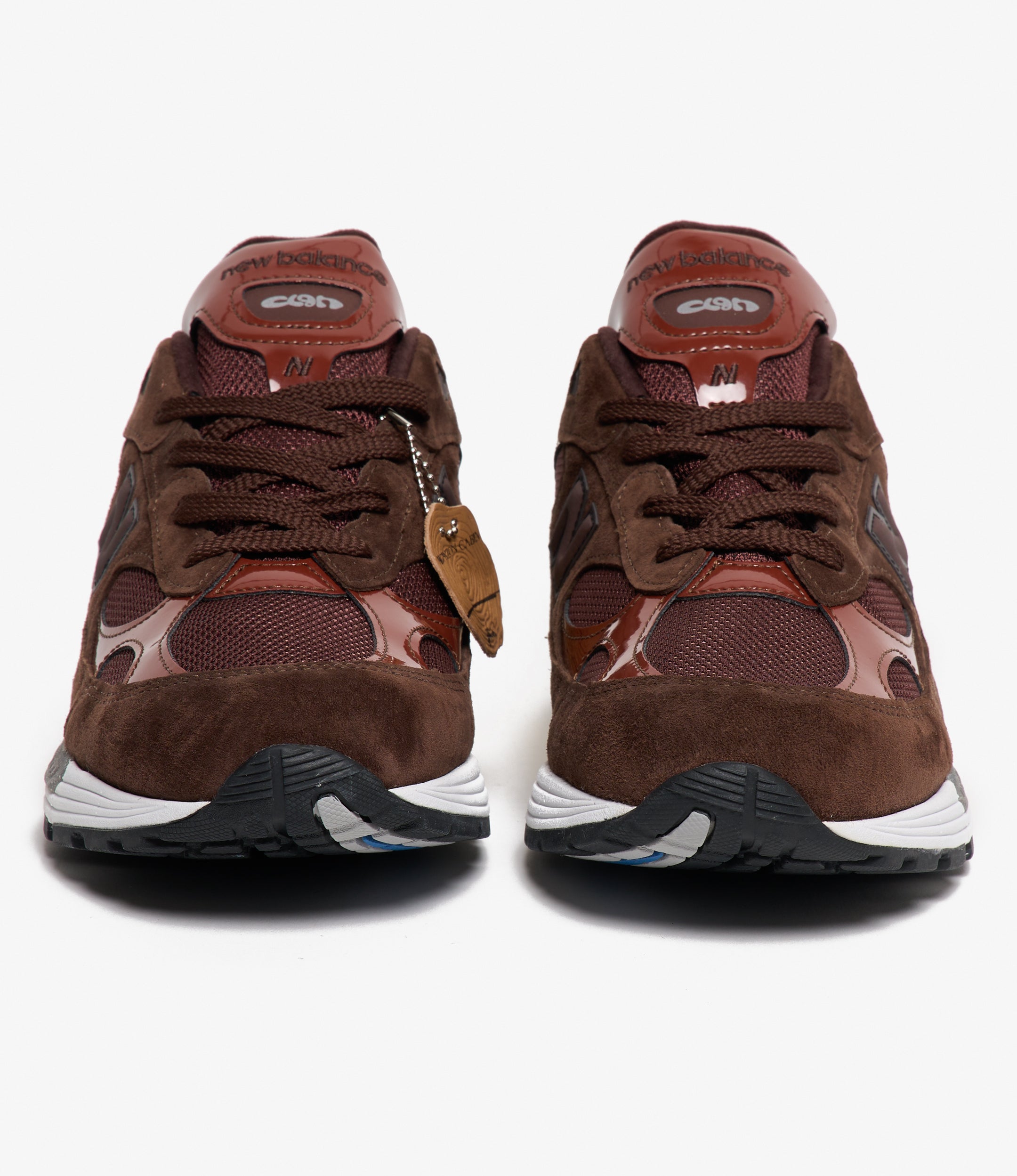 Amine x NB - Made in USA 992 - Brown