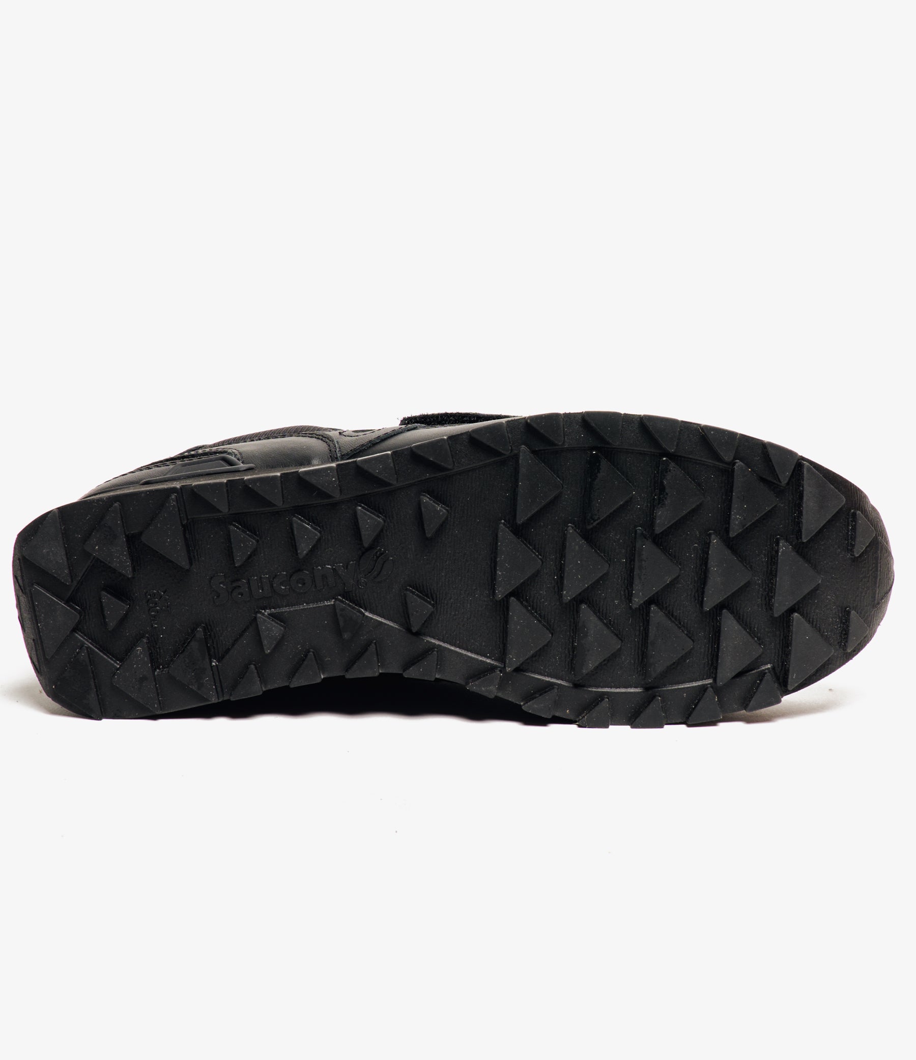 EG x Saucony - Shadow Velcro - Black