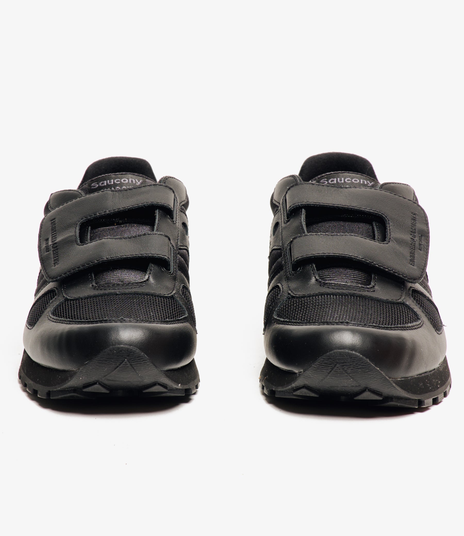 EG x Saucony - Shadow Velcro - Black