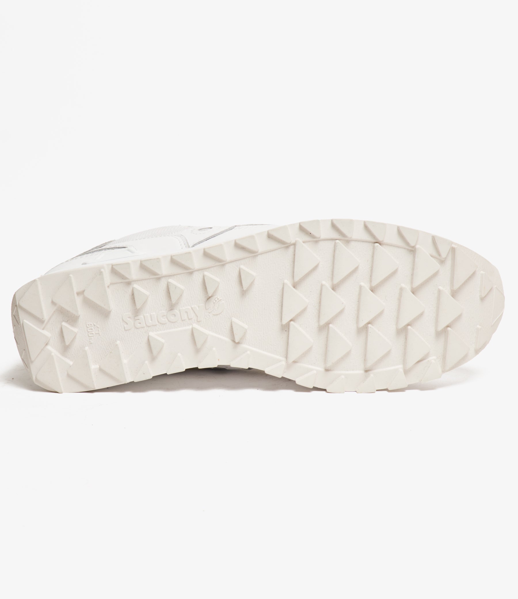 EG x Saucony - Shadow Velcro - White