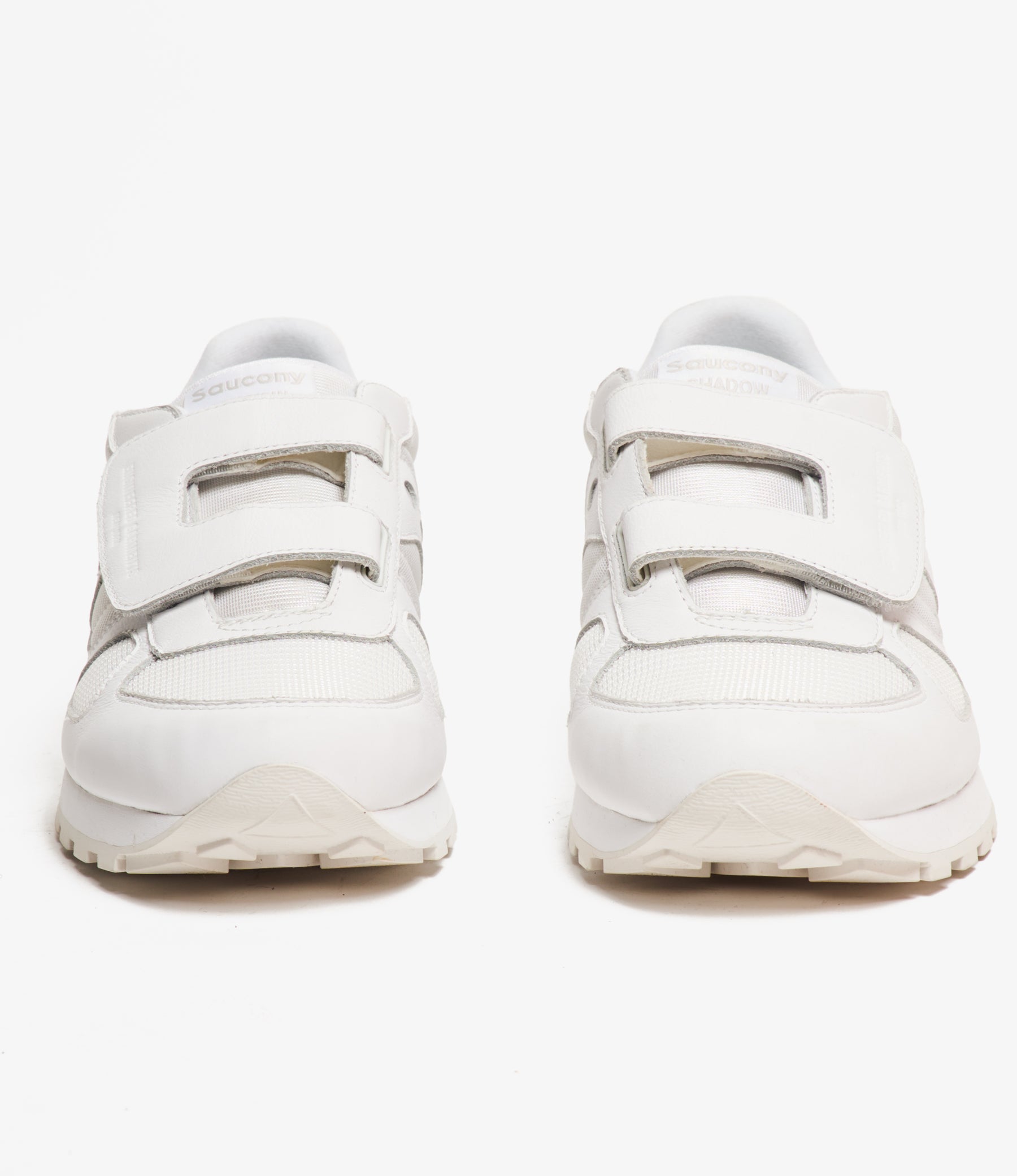 EG x Saucony - Shadow Velcro - White