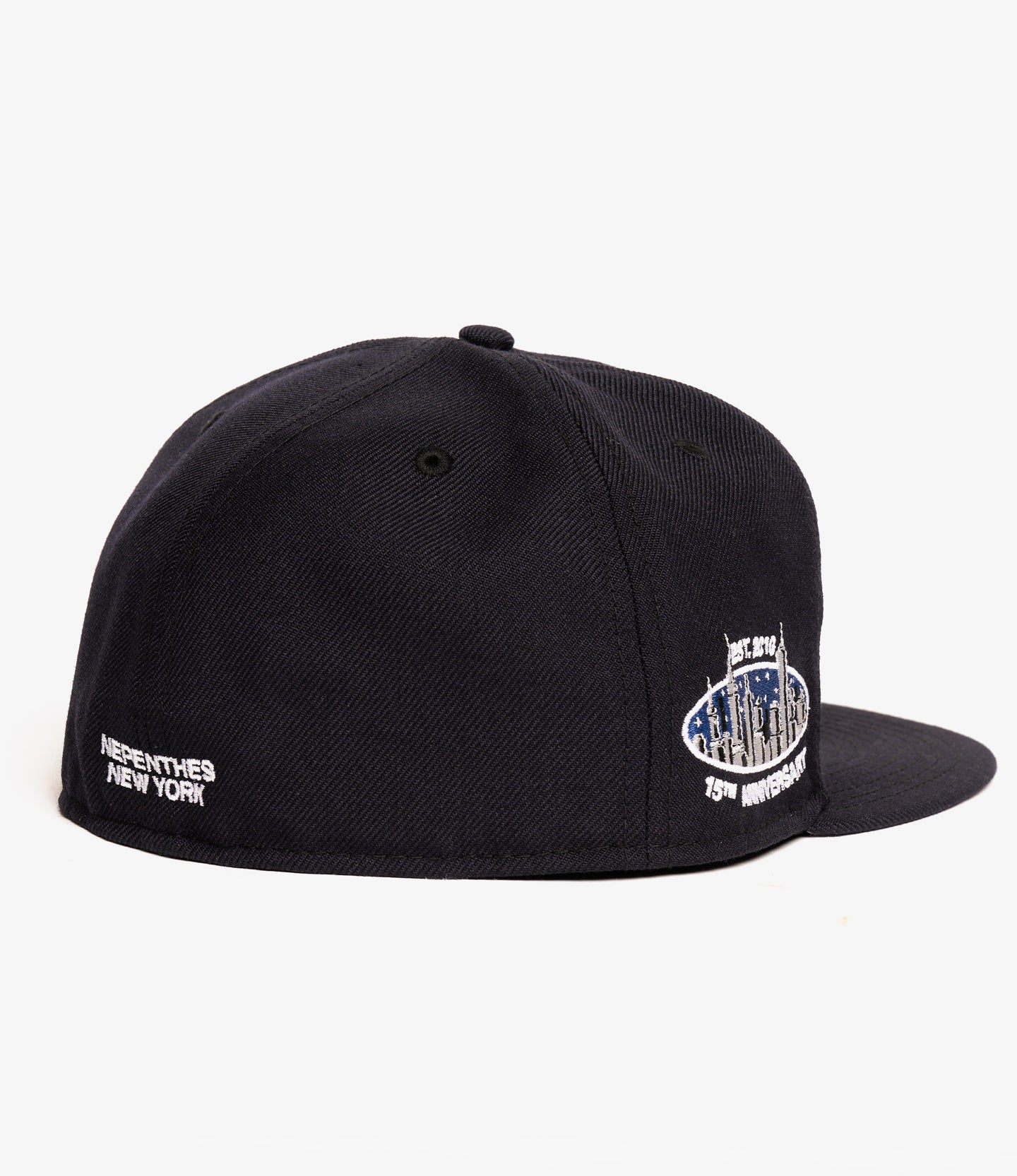 Nepenthes NY 15th Anniversary - New Era 59FIFTY - Navy