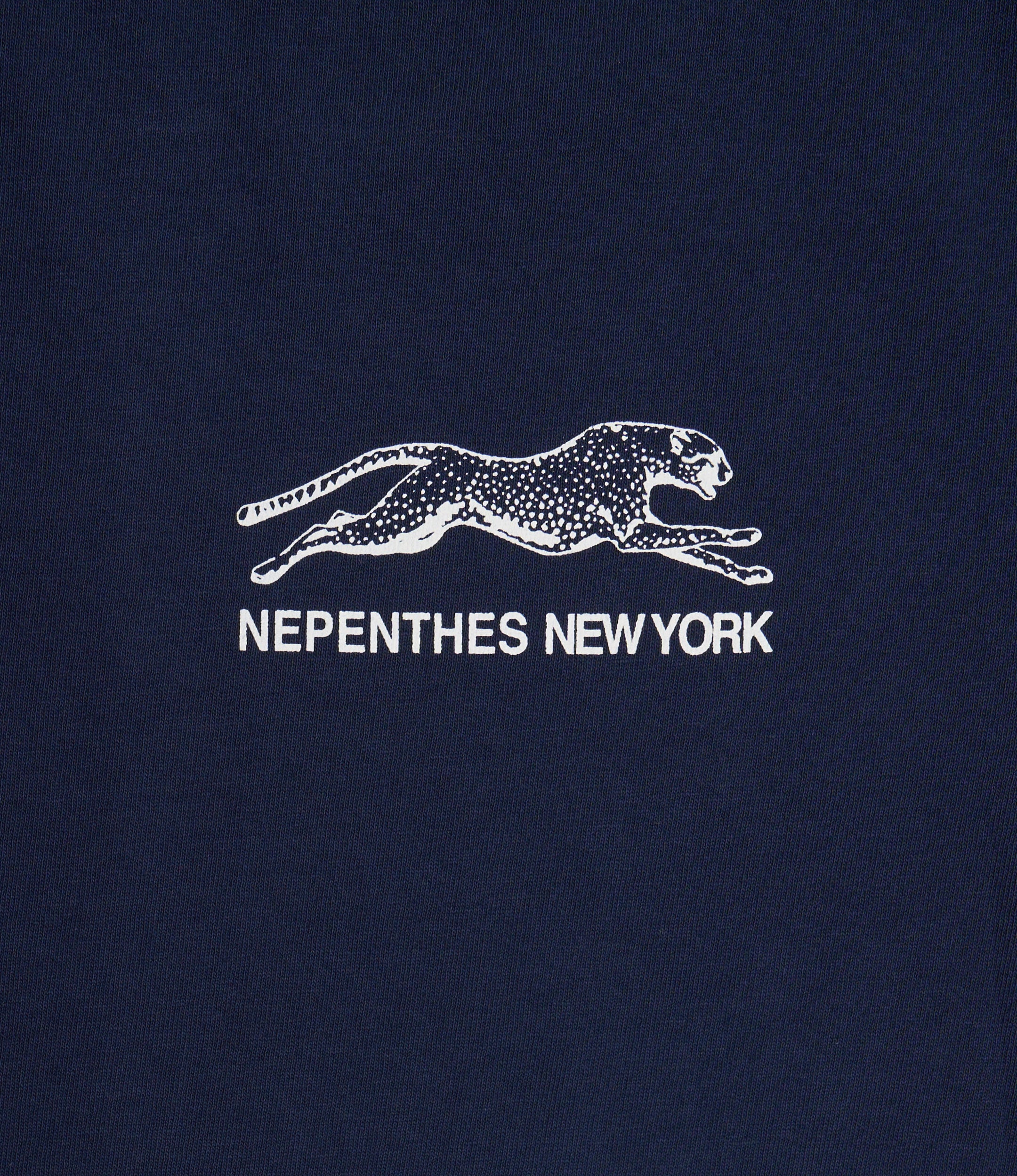 BB x NNY - Shop Tee - Navy