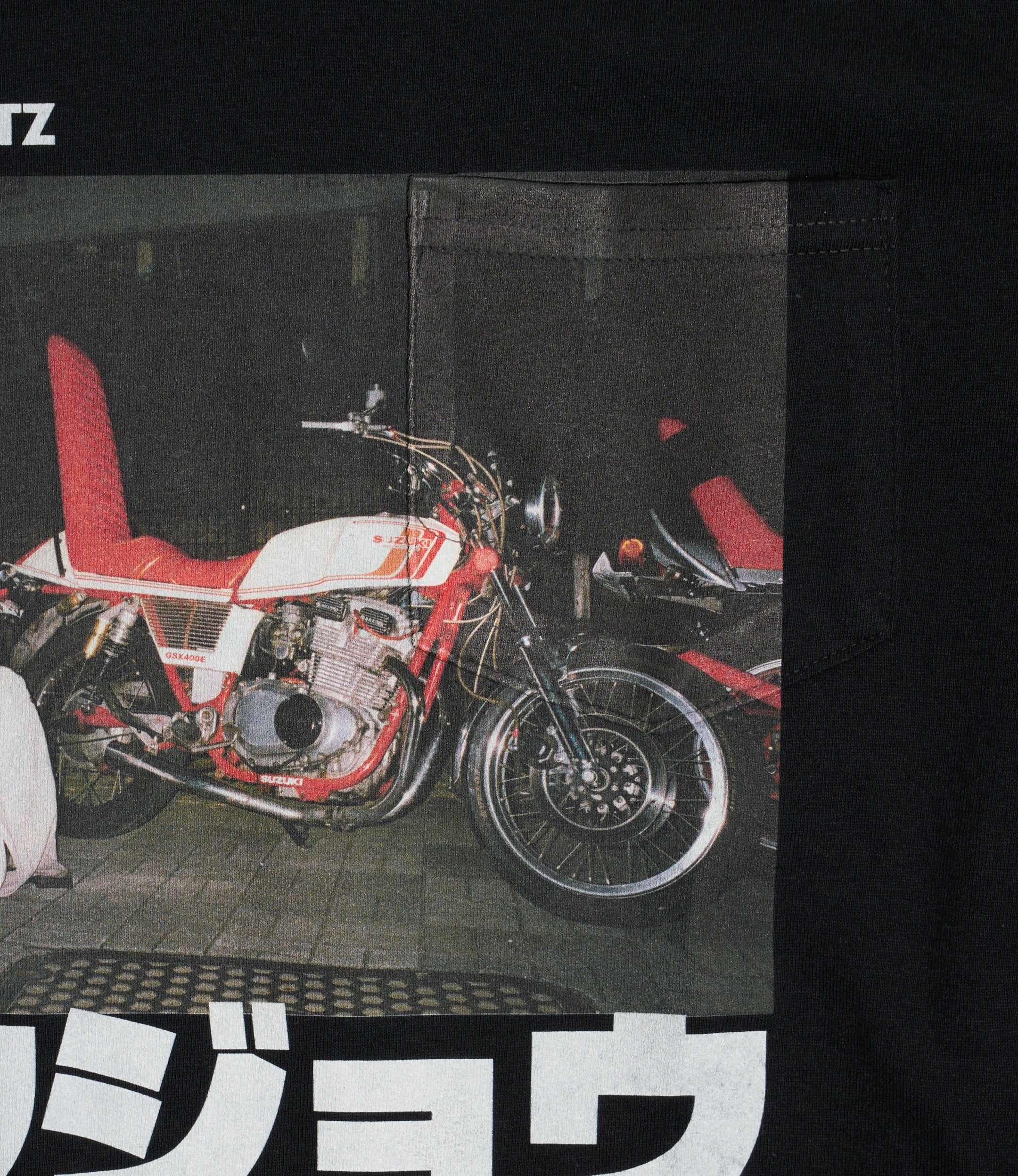 NNY x Okujo T-Shirt - Black