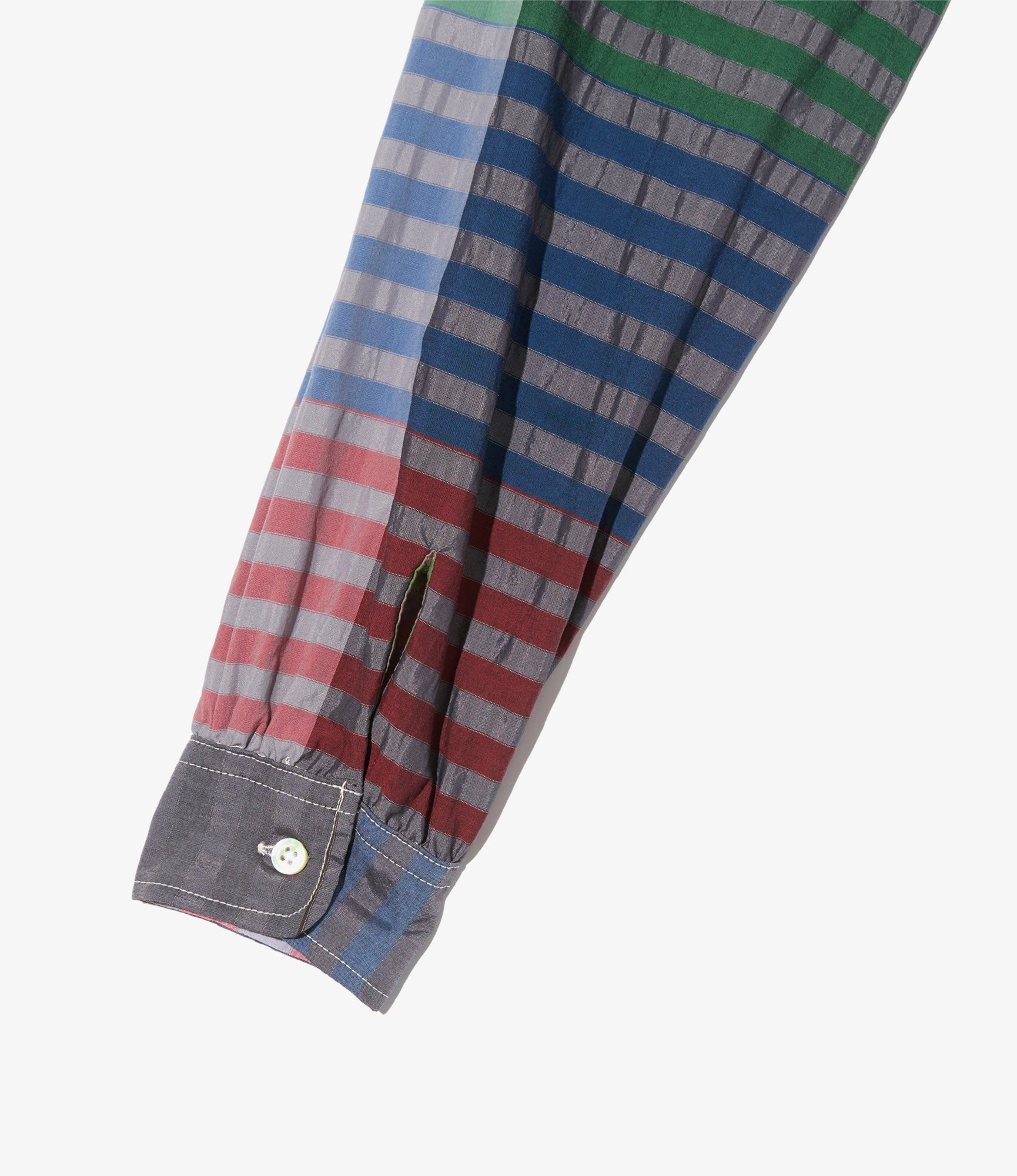 Women's VARI Shirt - Multi Color CP Big Plaid