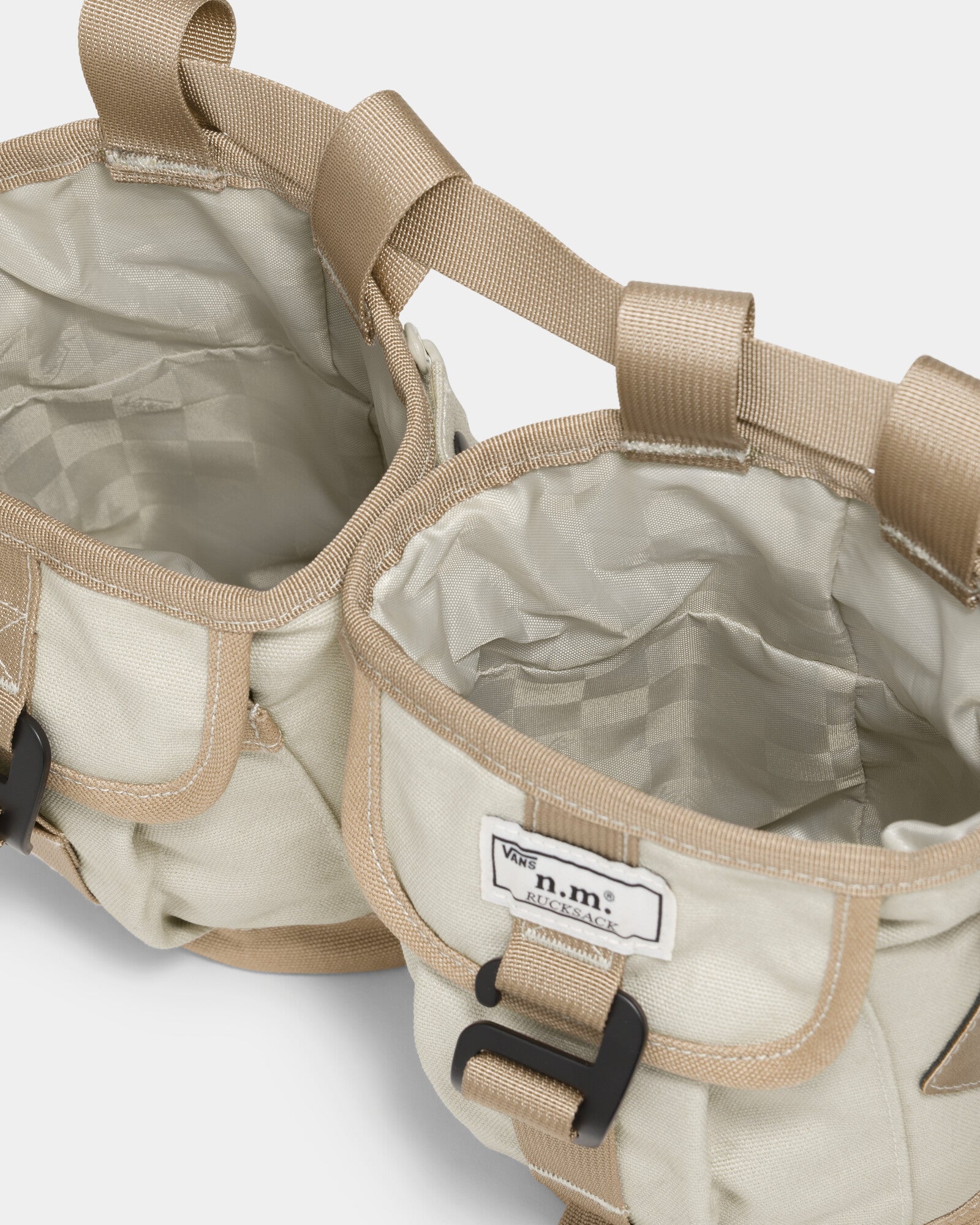 Vans x Nicole McLaughlin - LX  Chalk Bag - Tan