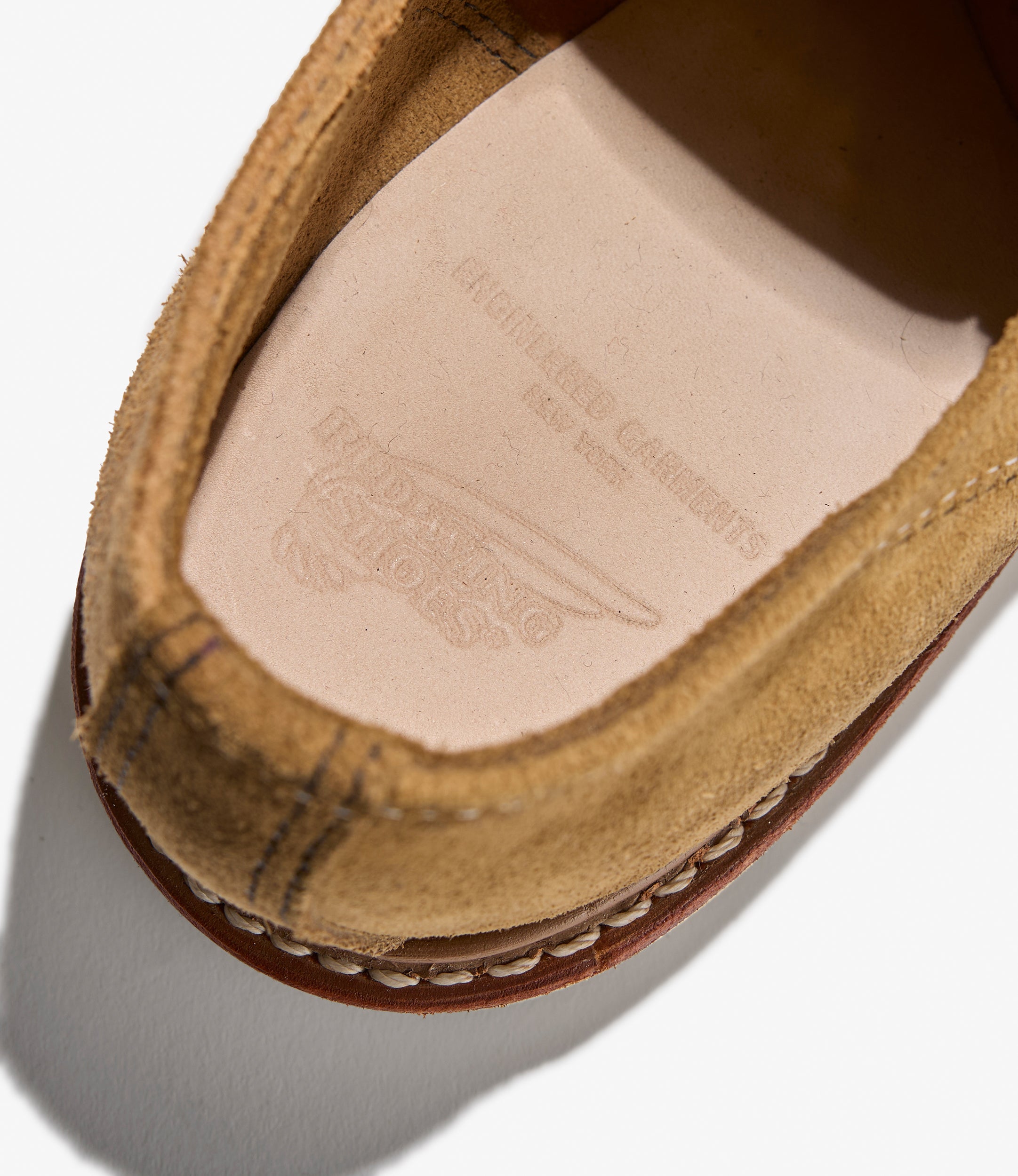 Engineered Garments x Red Wing - Irish Setter Low - Hawthorne Multi