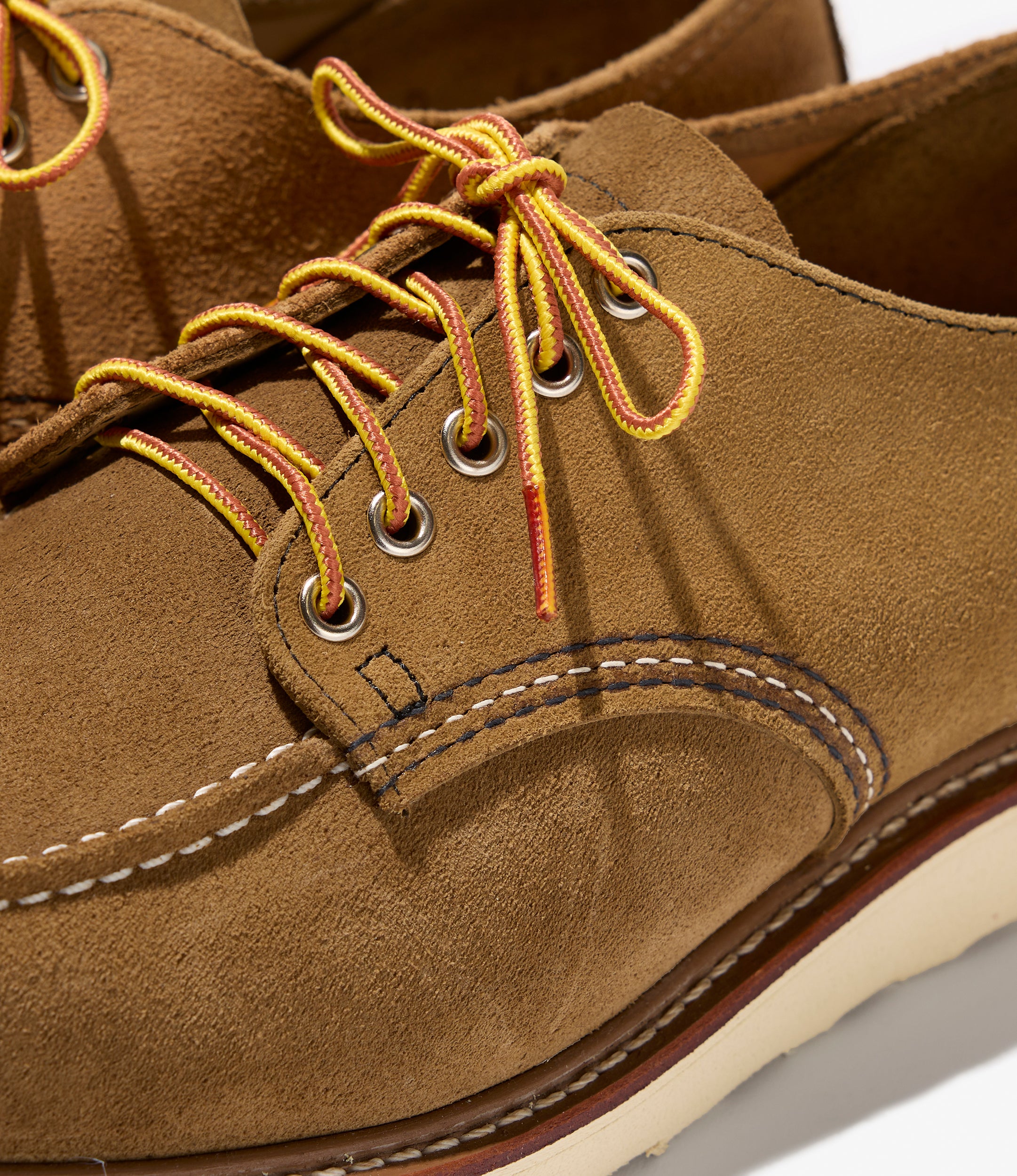 Engineered Garments x Red Wing - Irish Setter Low - Hawthorne Multi