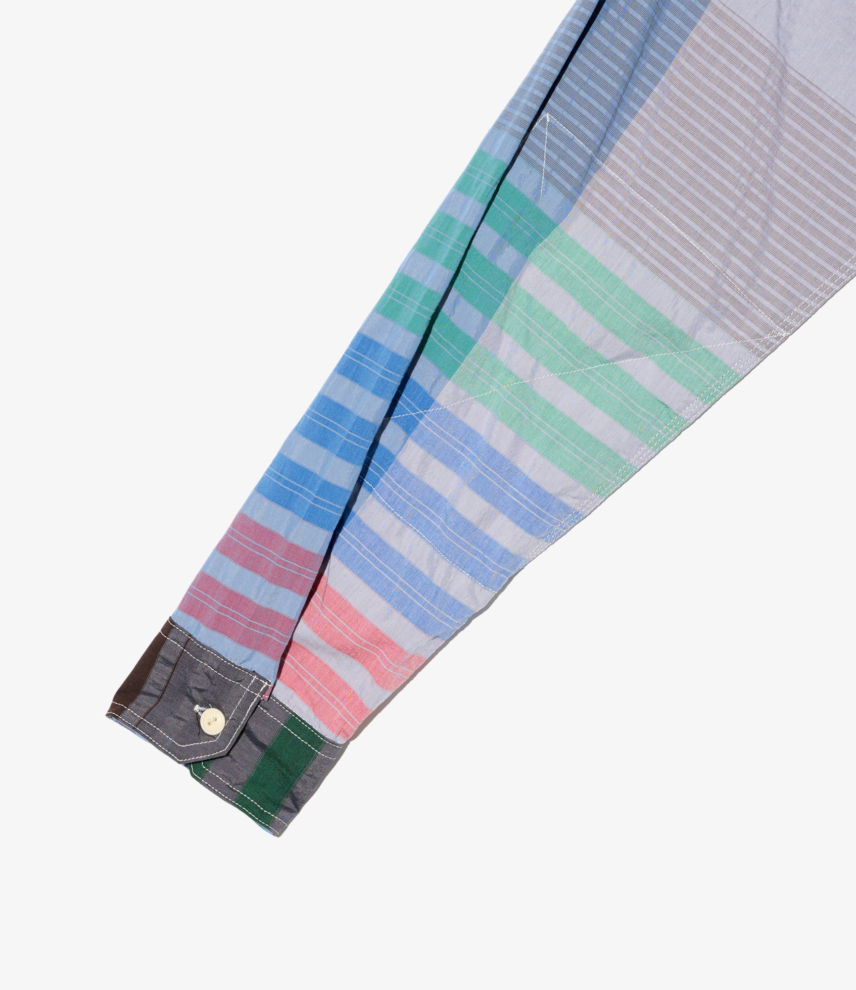 Work Shirt - Multi Color CP Big Plaid