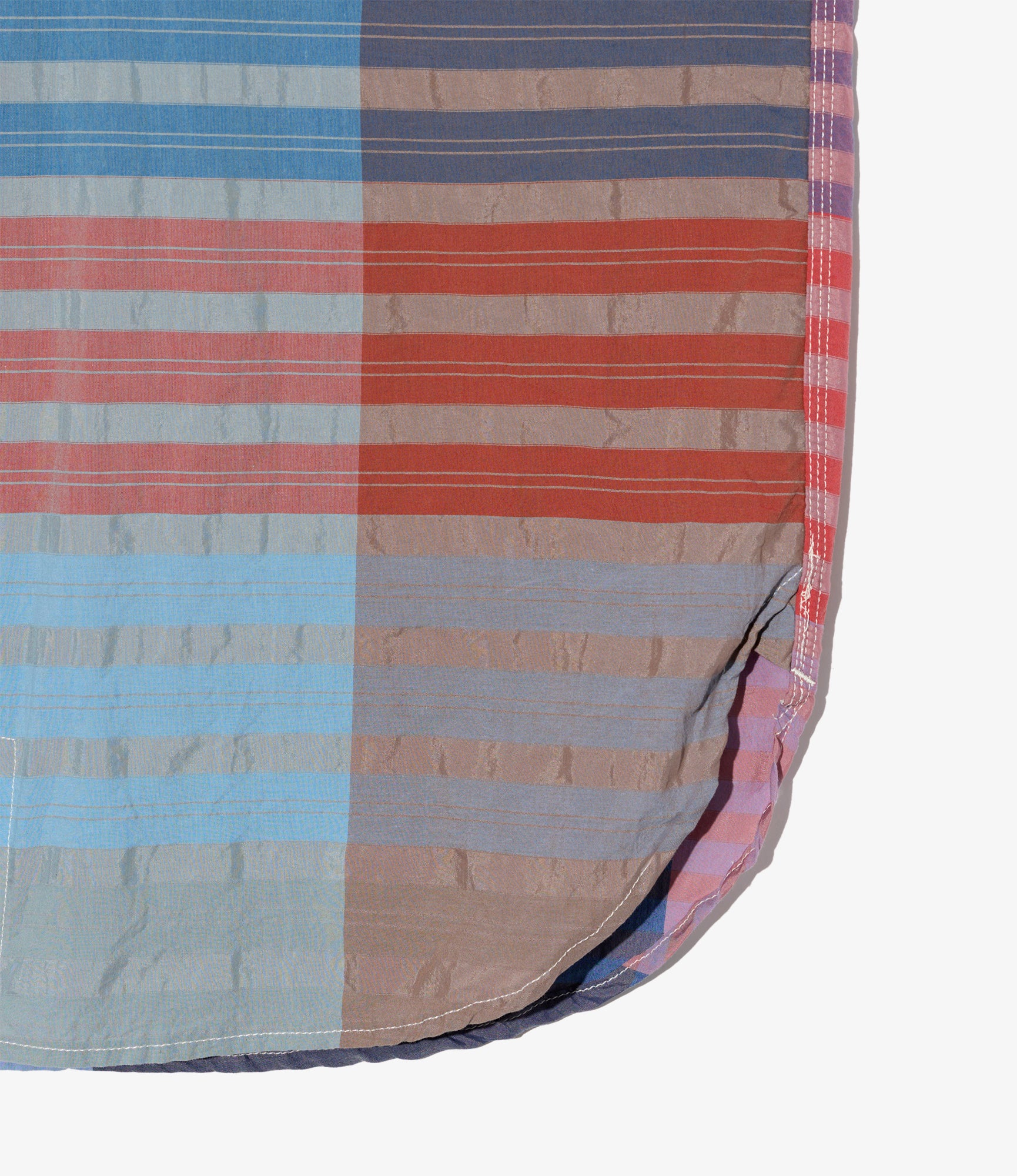 Work Shirt - Multi Color CP Big Plaid