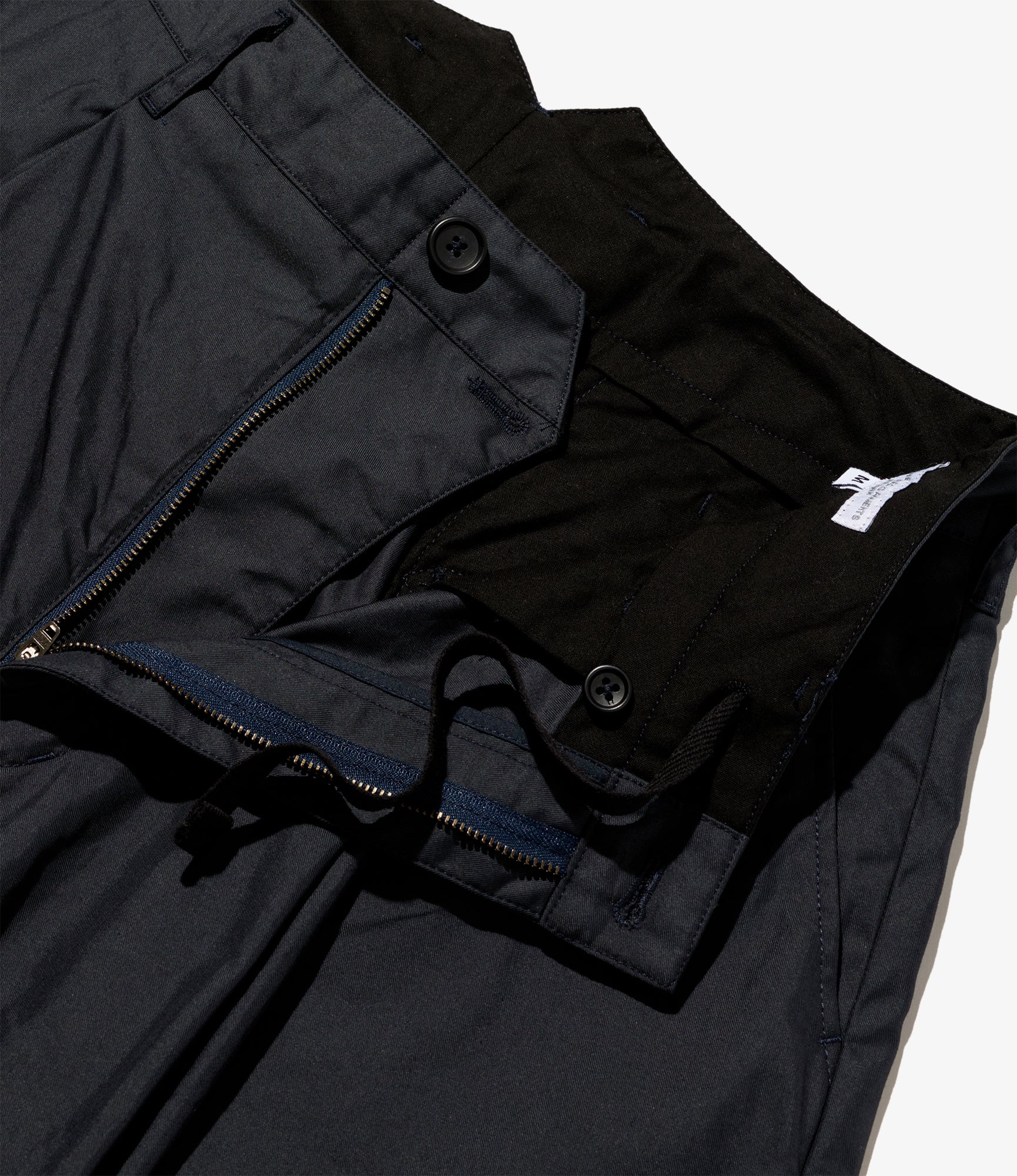 WP 3/4 Pant - Dk. Navy Lt. Weight Nyco Twill