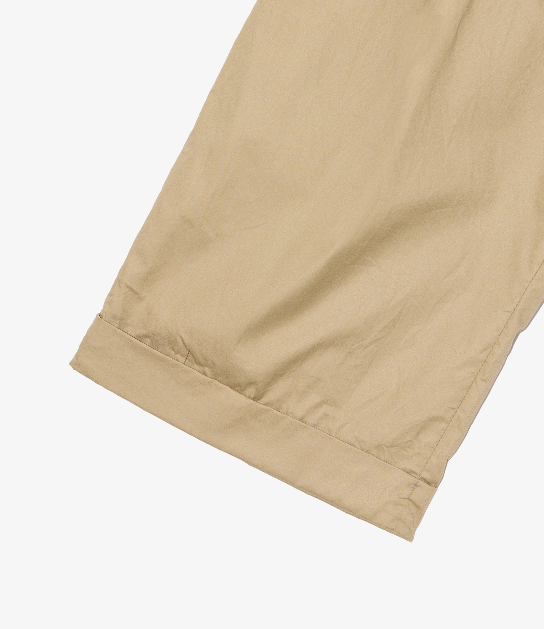 WP 3/4 Pant - Khaki Highcount Twill