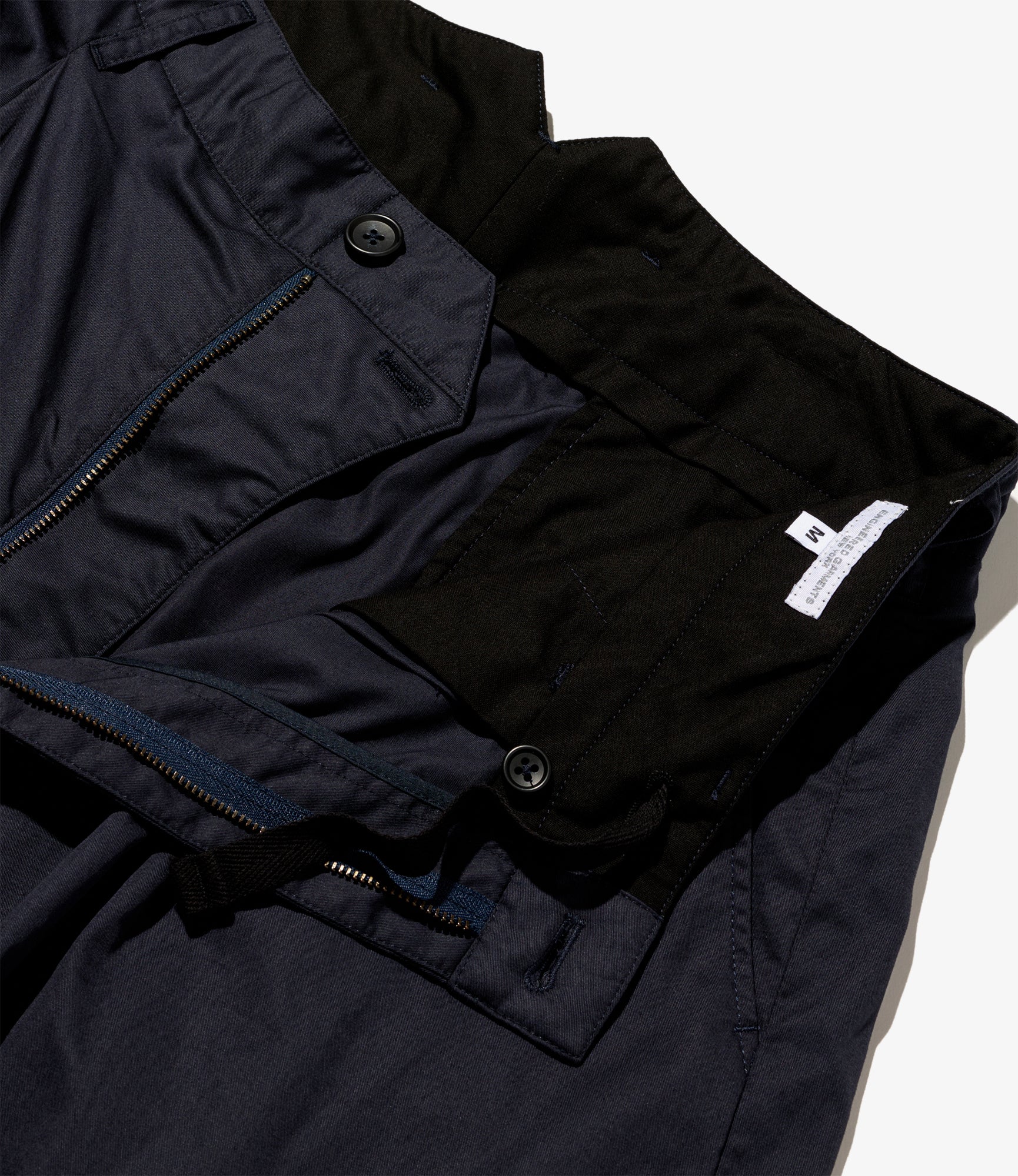 WP 3/4 Pant - Dk. Navy Highcount Twill