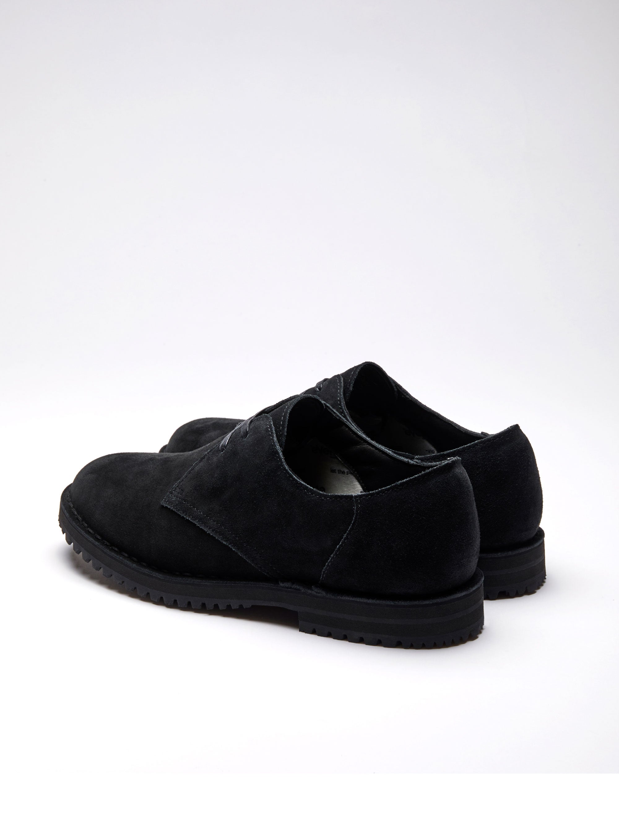 BbbLllAaaHhh Men's Oxford - Black