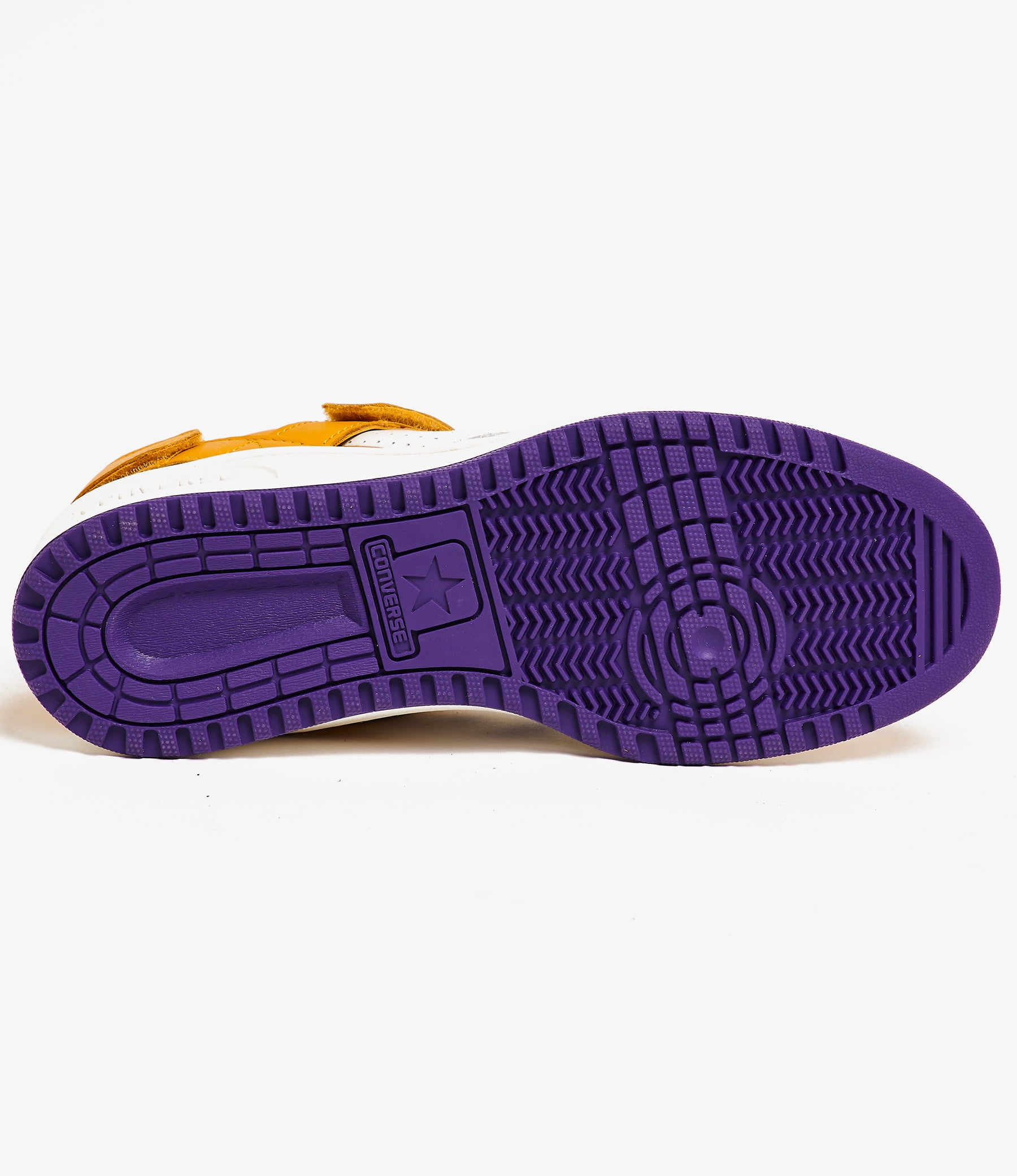 EG x Converse - Weapon - Yellow/Court Purple