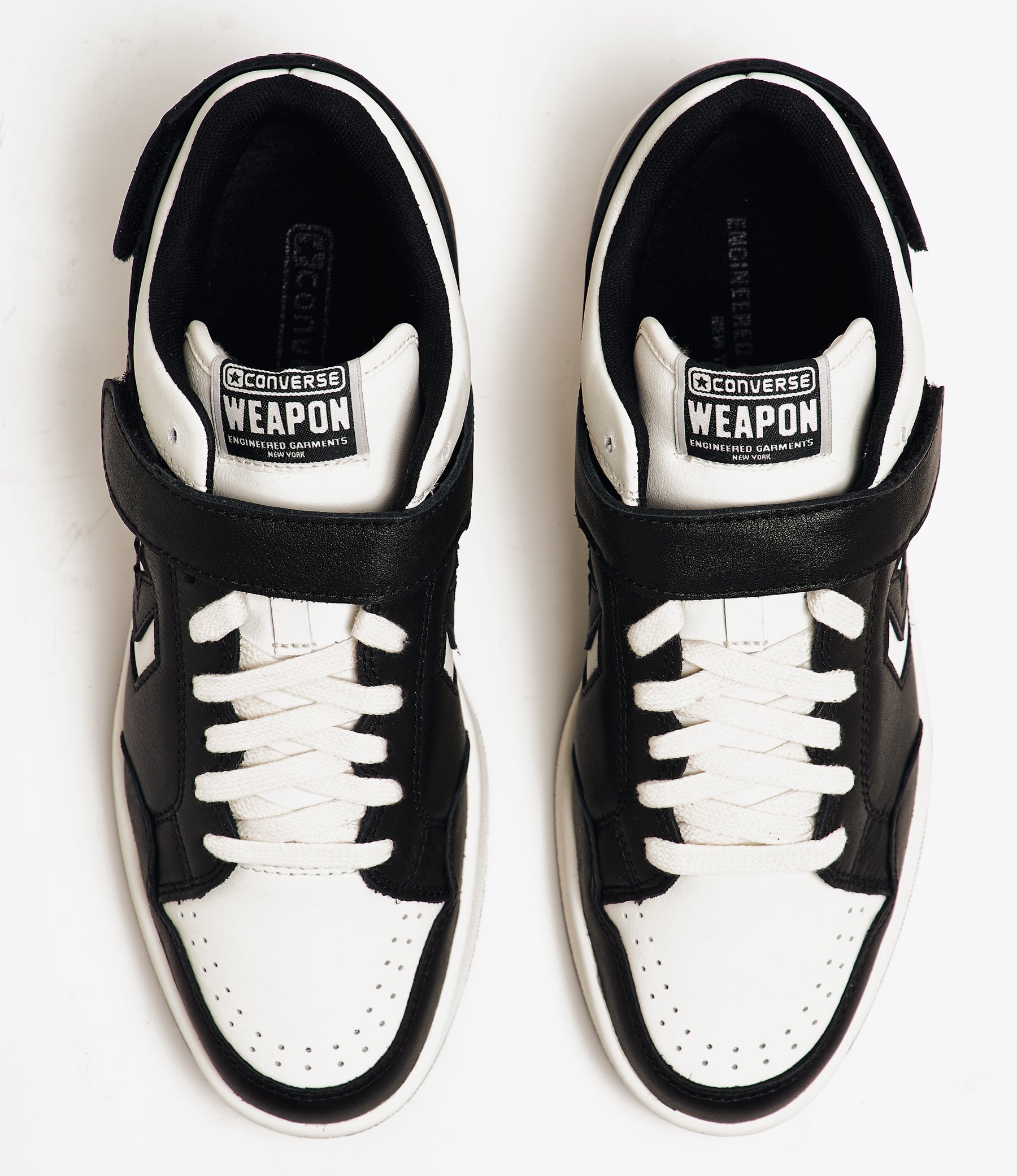 EG x Converse - Weapon - White/Total Eclipse