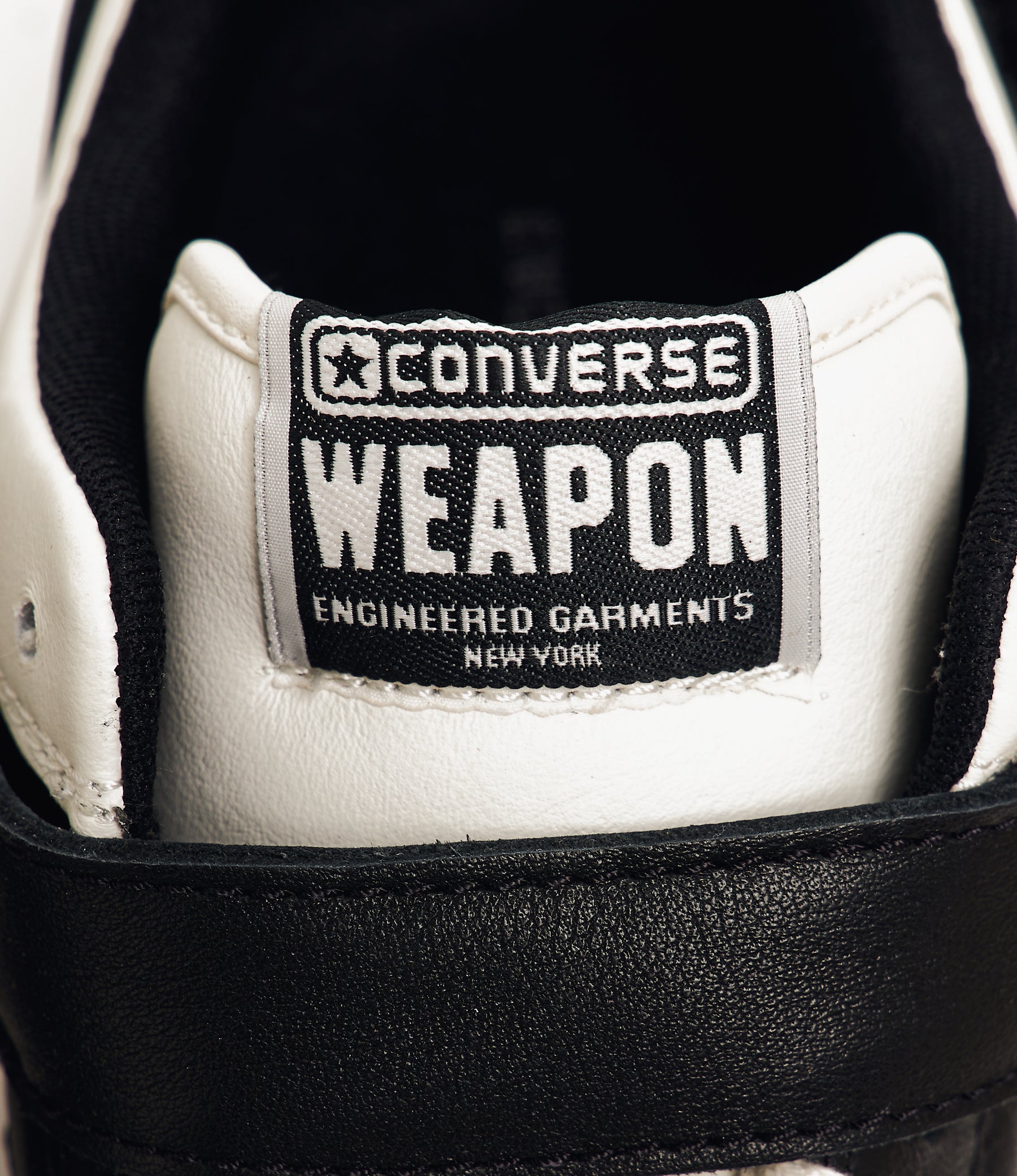 EG x Converse - Weapon - White/Total Eclipse