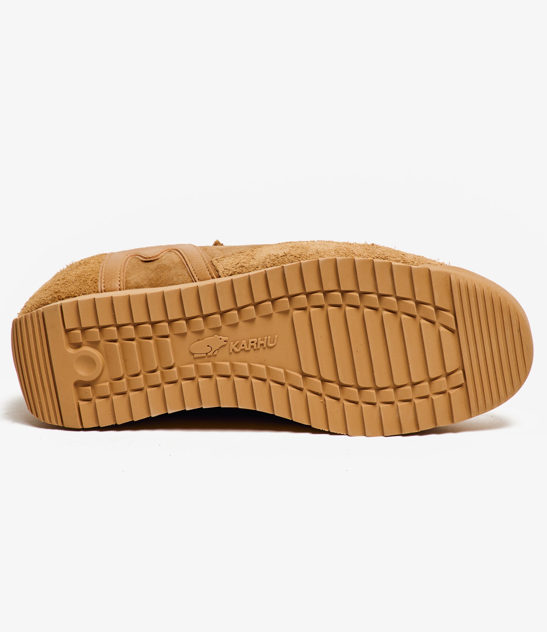 Engineered Garments x Karhu - Mestari 76 Slip-On - Tobacco